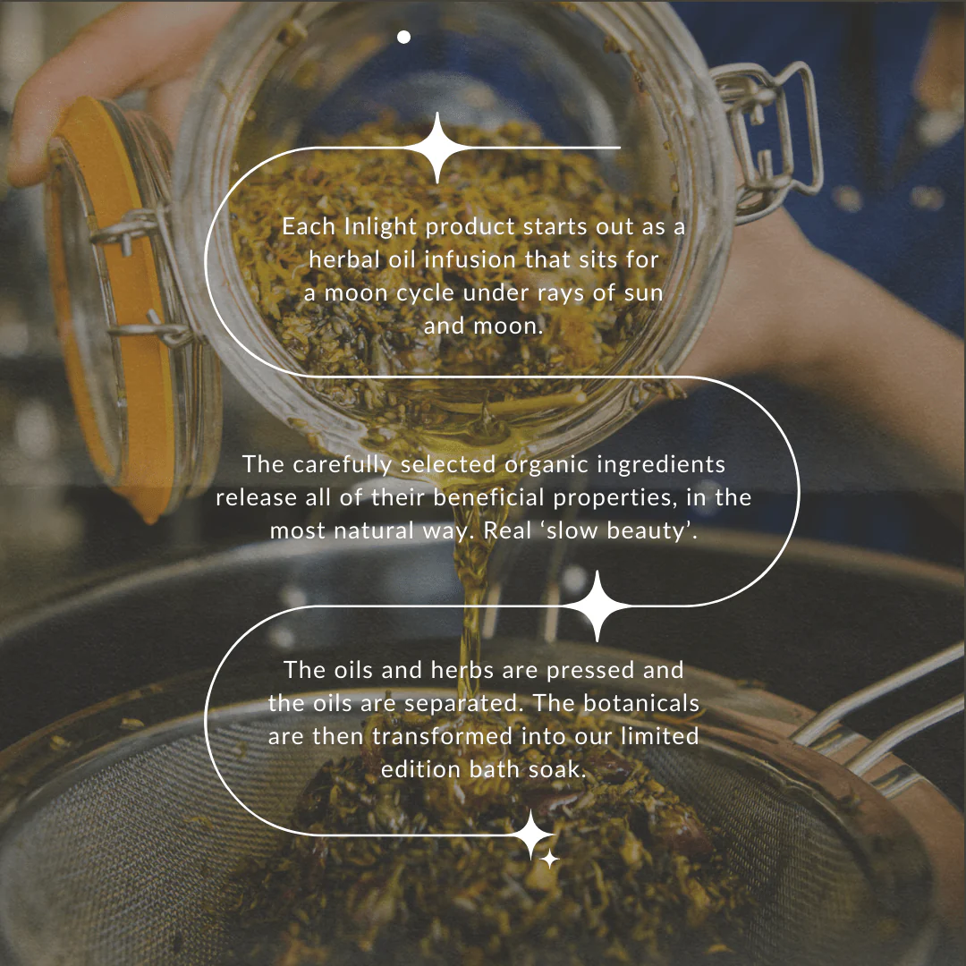 Luxury Organic Bath Soak (250g) - Image 3