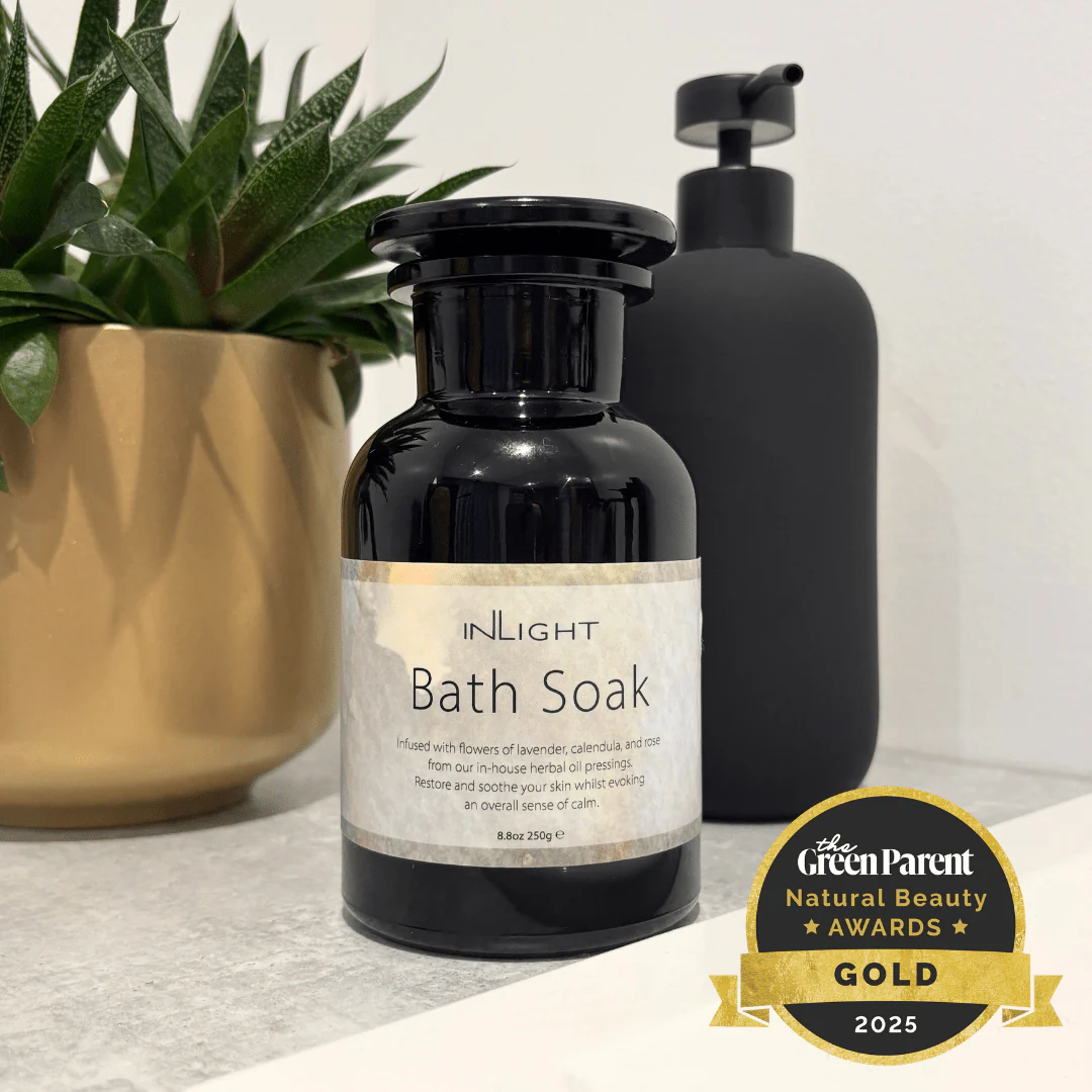 Luxury Organic Bath Soak (250g) - Image 4