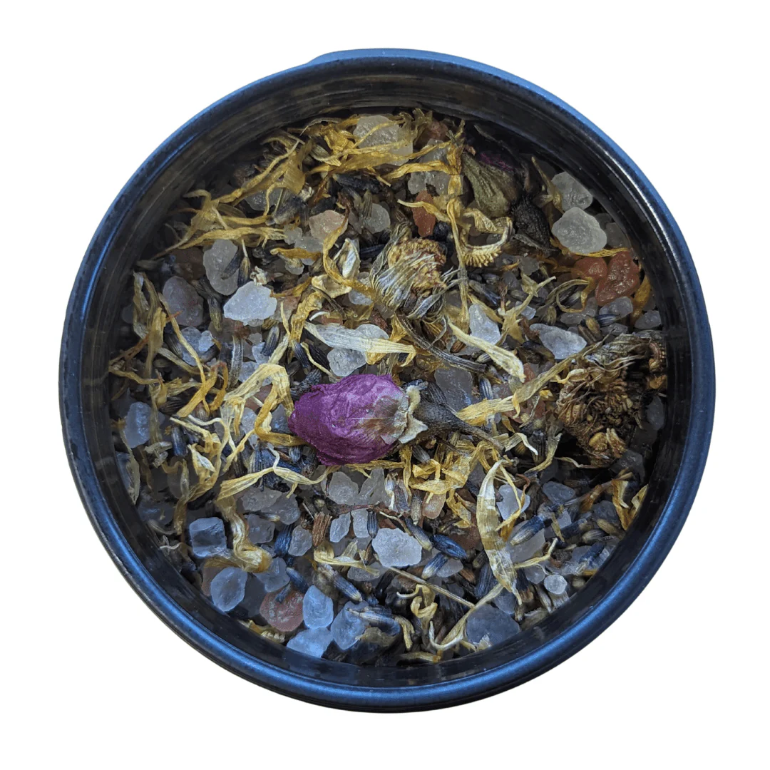 Luxury Organic Bath Soak (250g) - Image 6