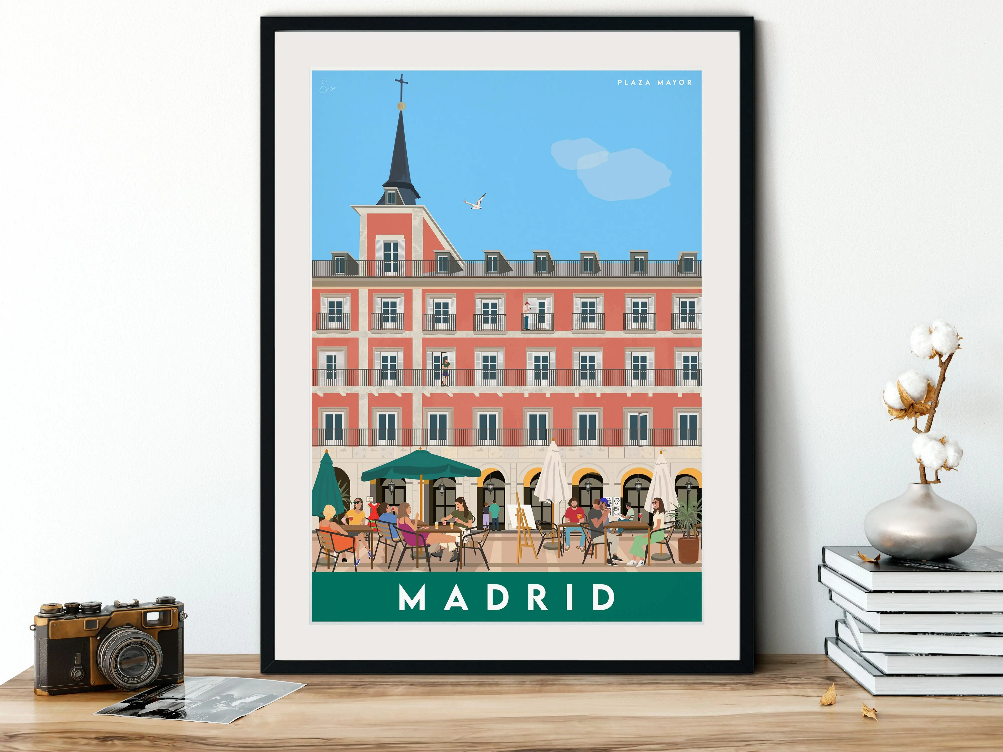 Madrid, Plaza Mayor - Image 5