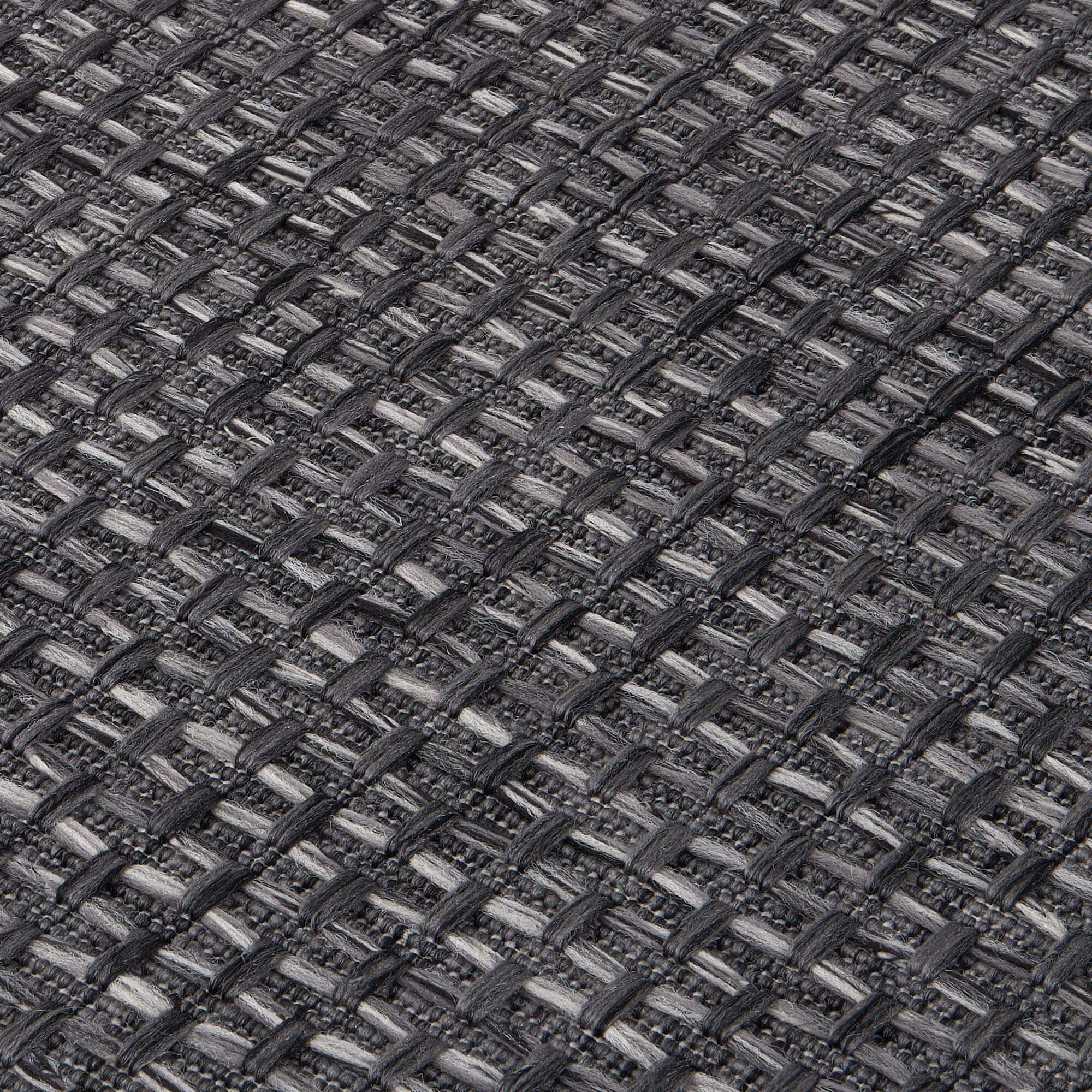 Magic Outdoor Rug Dark Grey | 3610DG - Image 2
