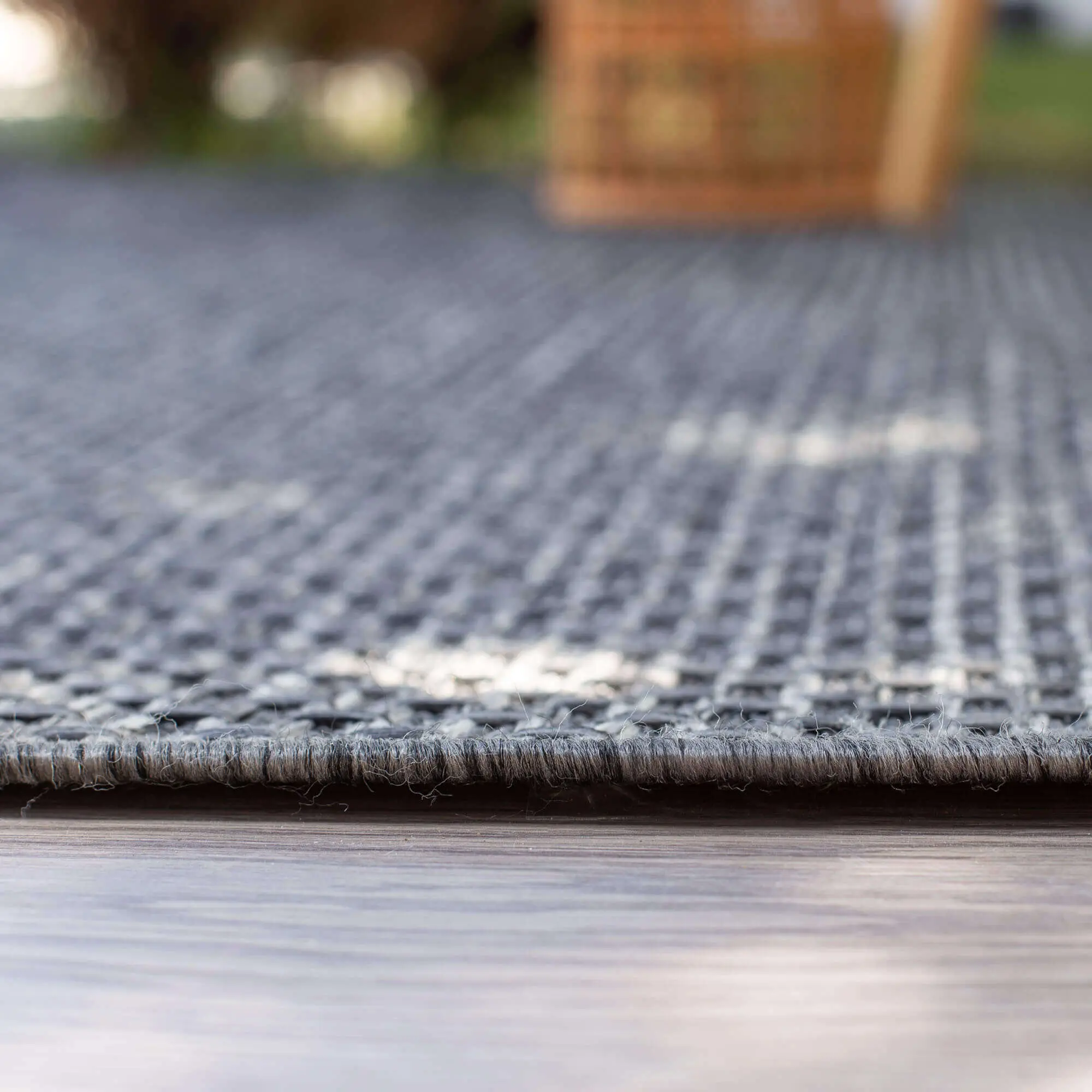 Magic Outdoor Rug Dark Grey | 3610DG - Image 7