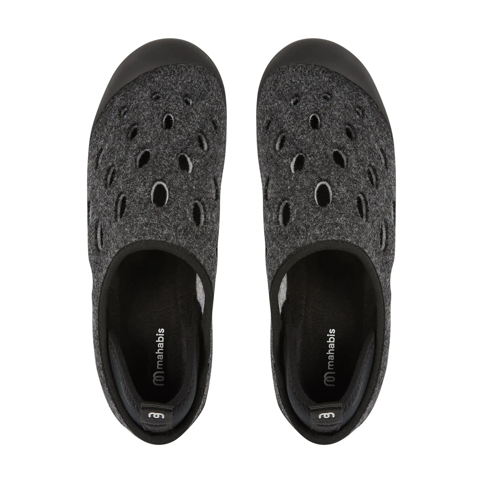 mahabis aero in larvik dark grey x skien black - Image 2