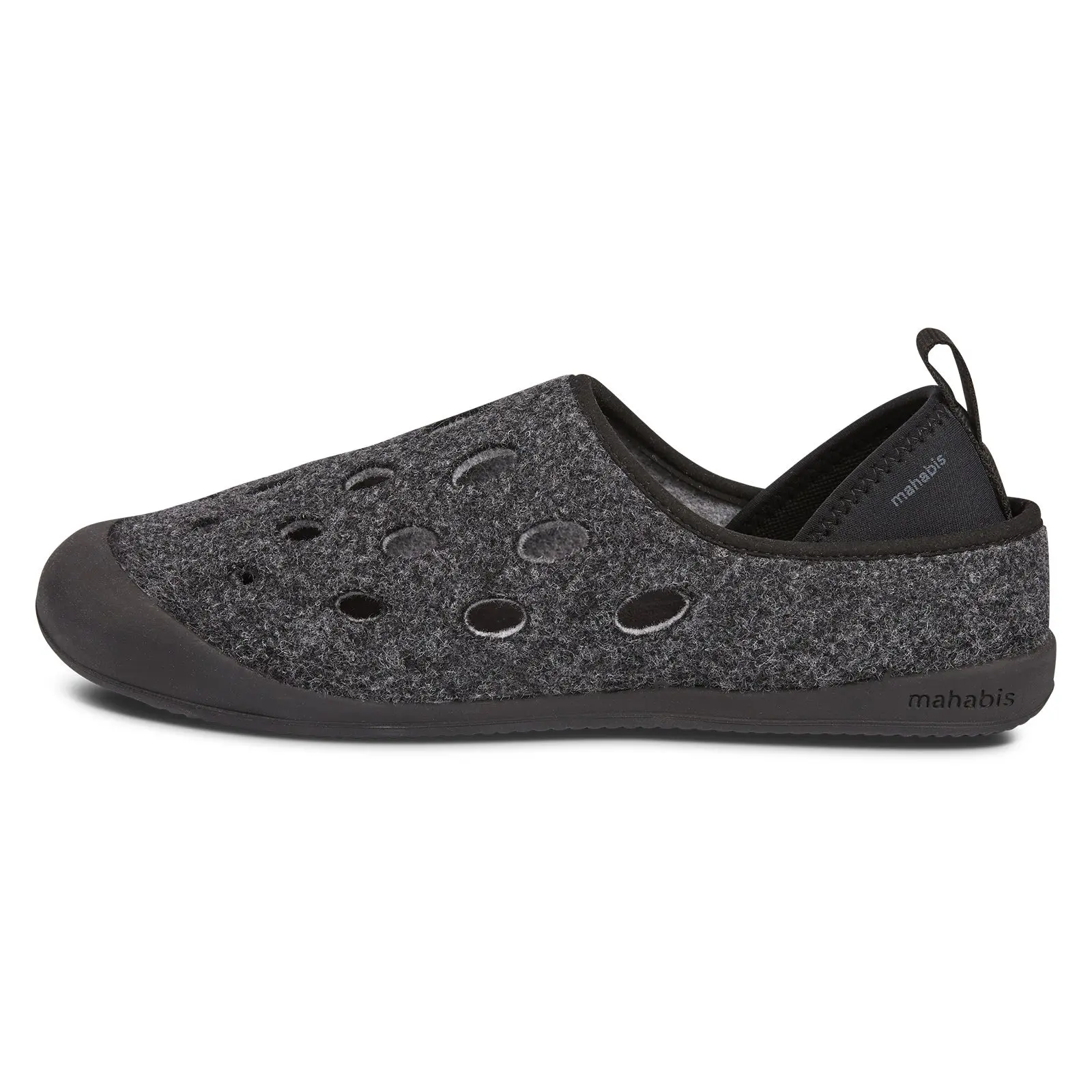 mahabis aero in larvik dark grey x skien black - Image 8