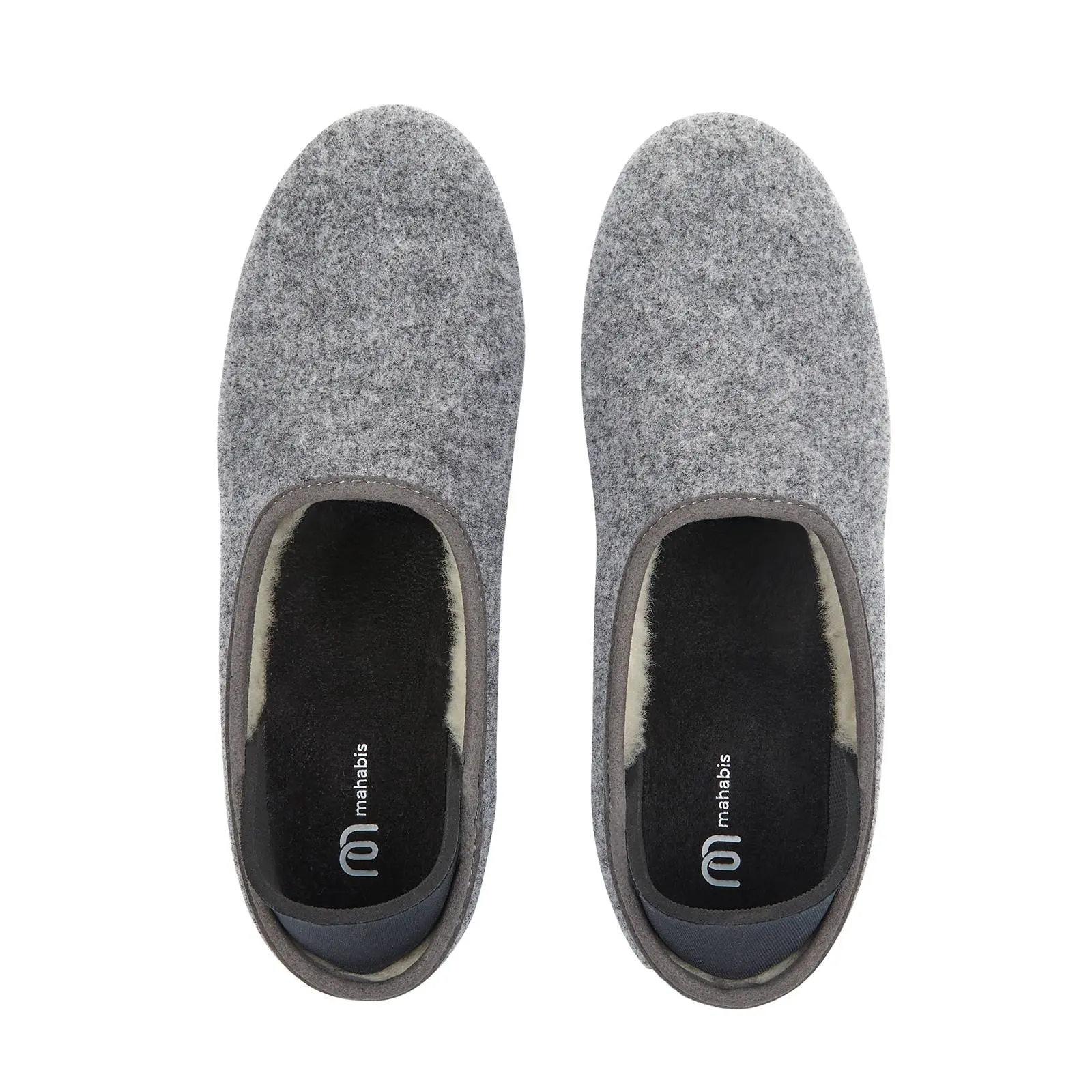 mahabis classic in larvik light grey x vatten blue - Image 2
