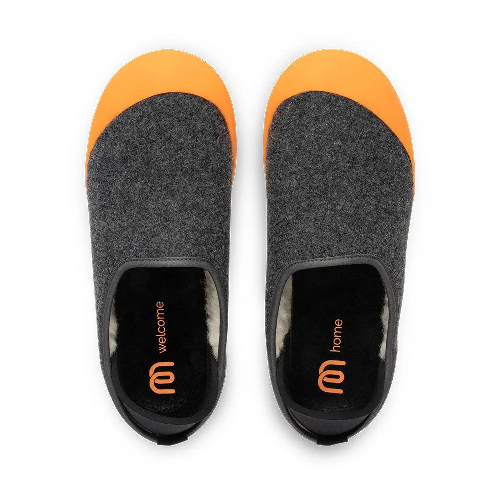 mahabis curve in larvik dark grey x hekla orange - Image 4