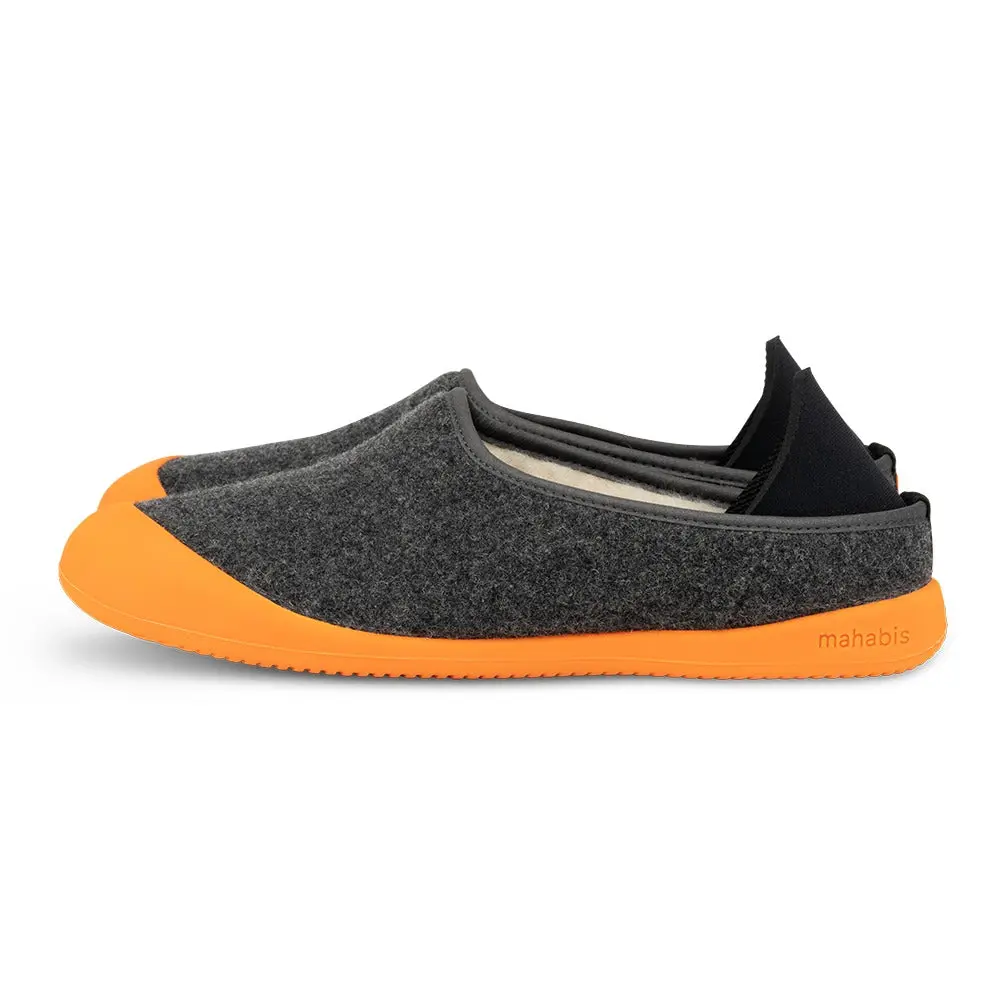 mahabis curve in larvik dark grey x hekla orange - Image 7