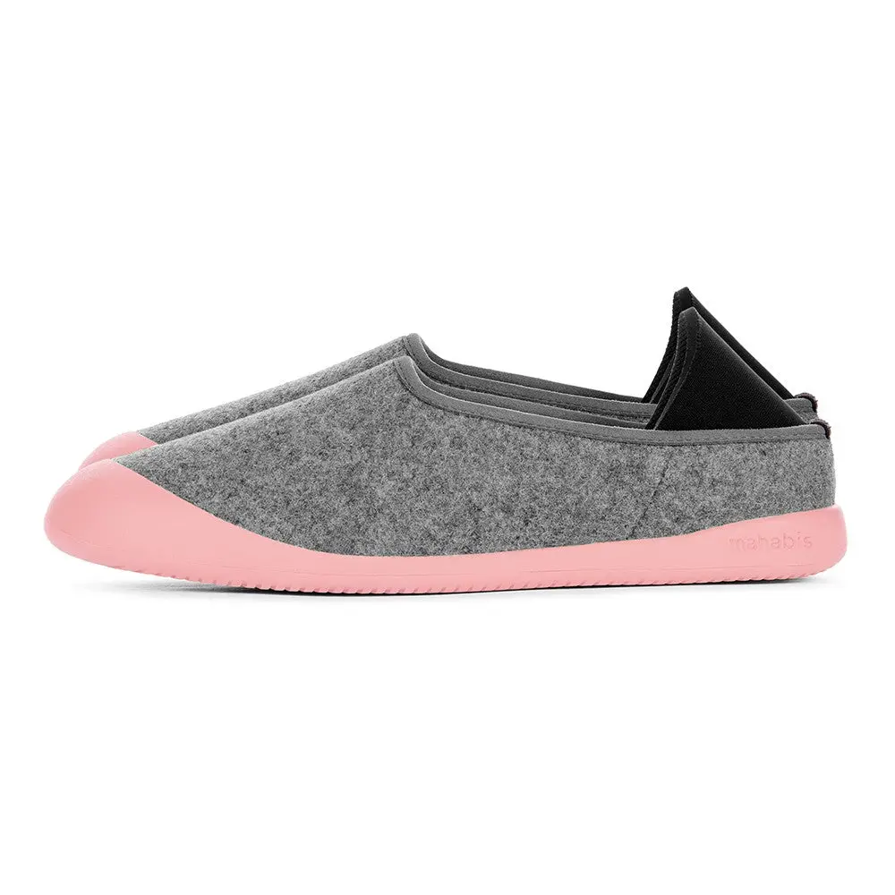 mahabis curve in larvik light grey x sakura pink - Image 3