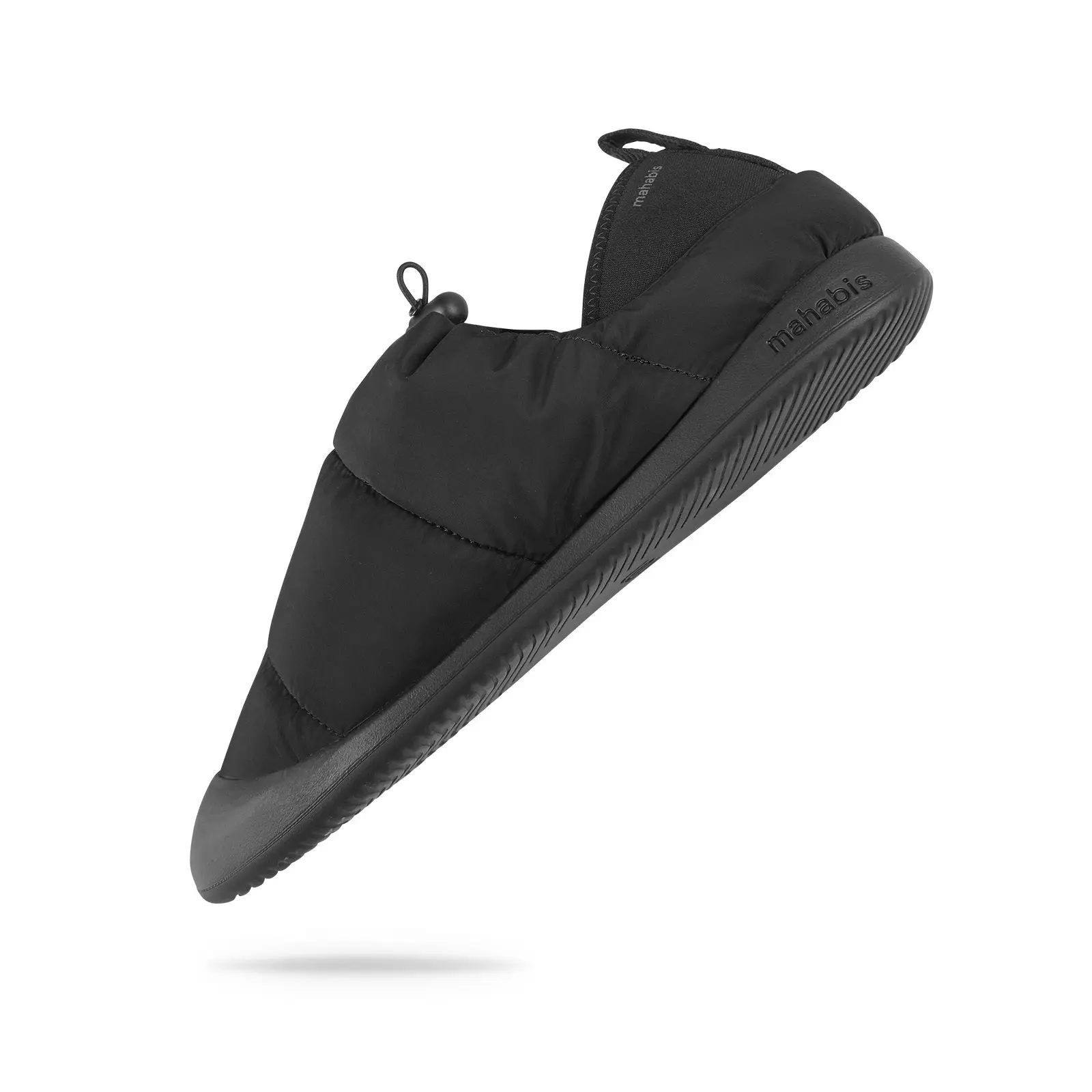 mahabis men's aurora in black quilt - Image 2
