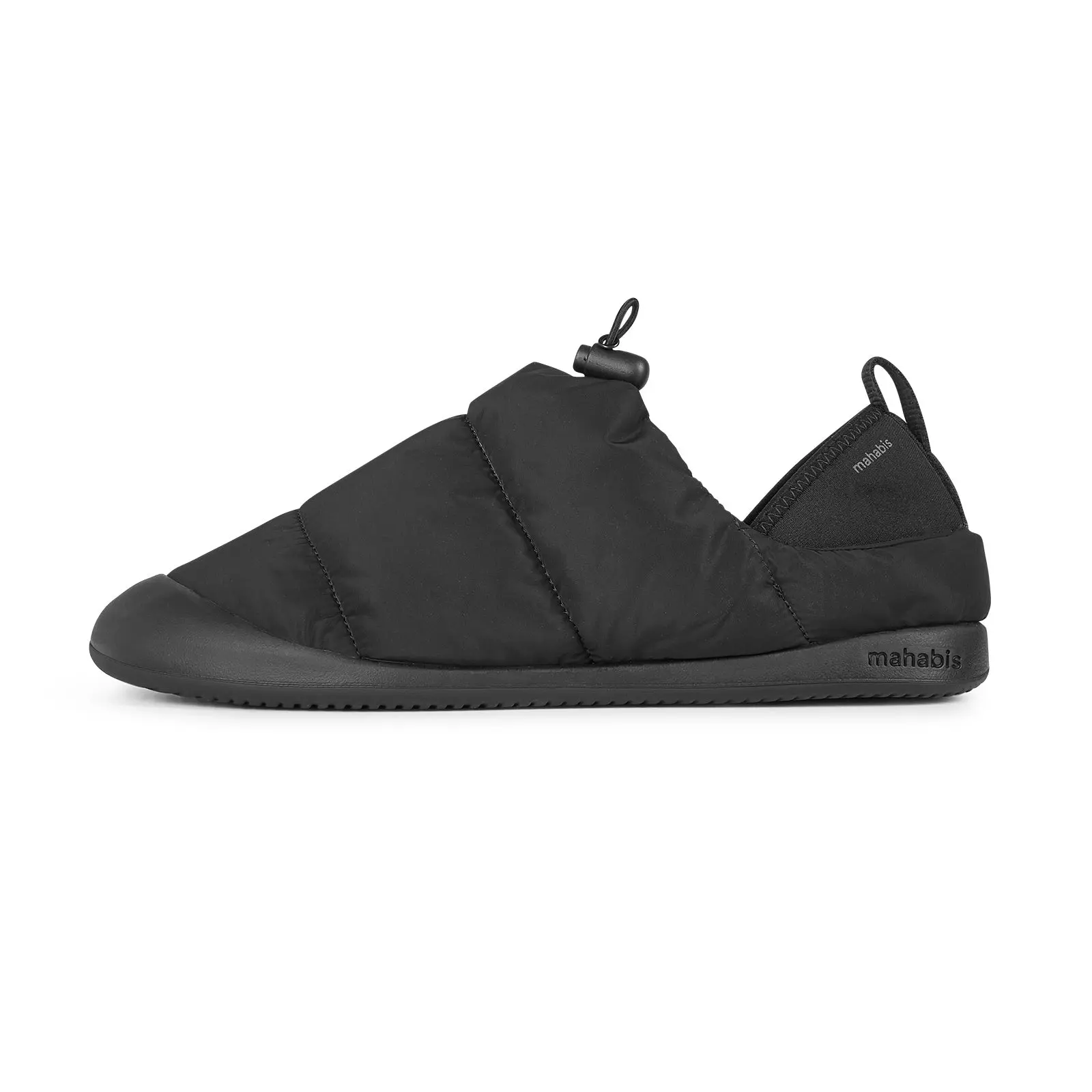 mahabis men's aurora in black quilt - Image 3