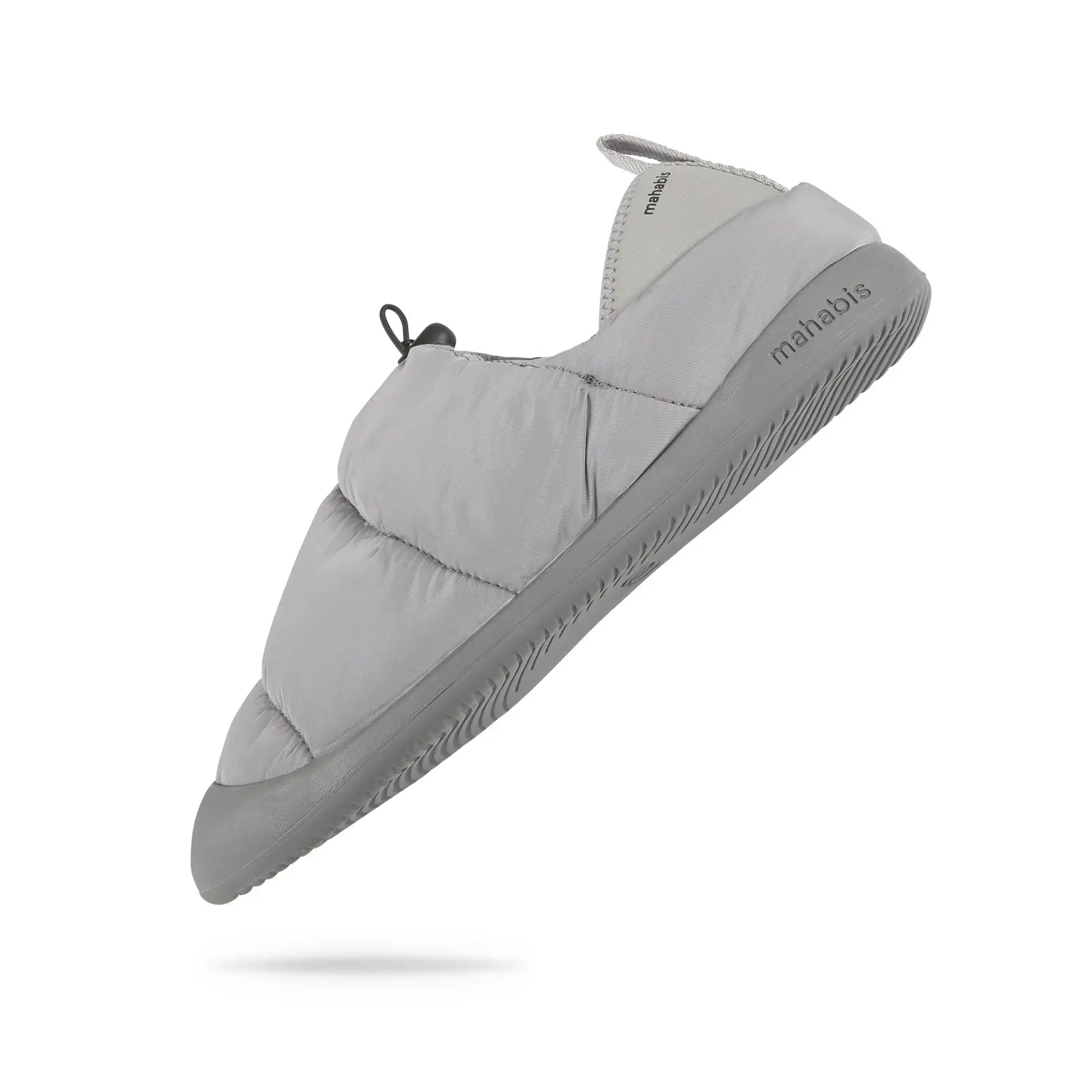 mahabis men's aurora in light grey quilt - Image 2