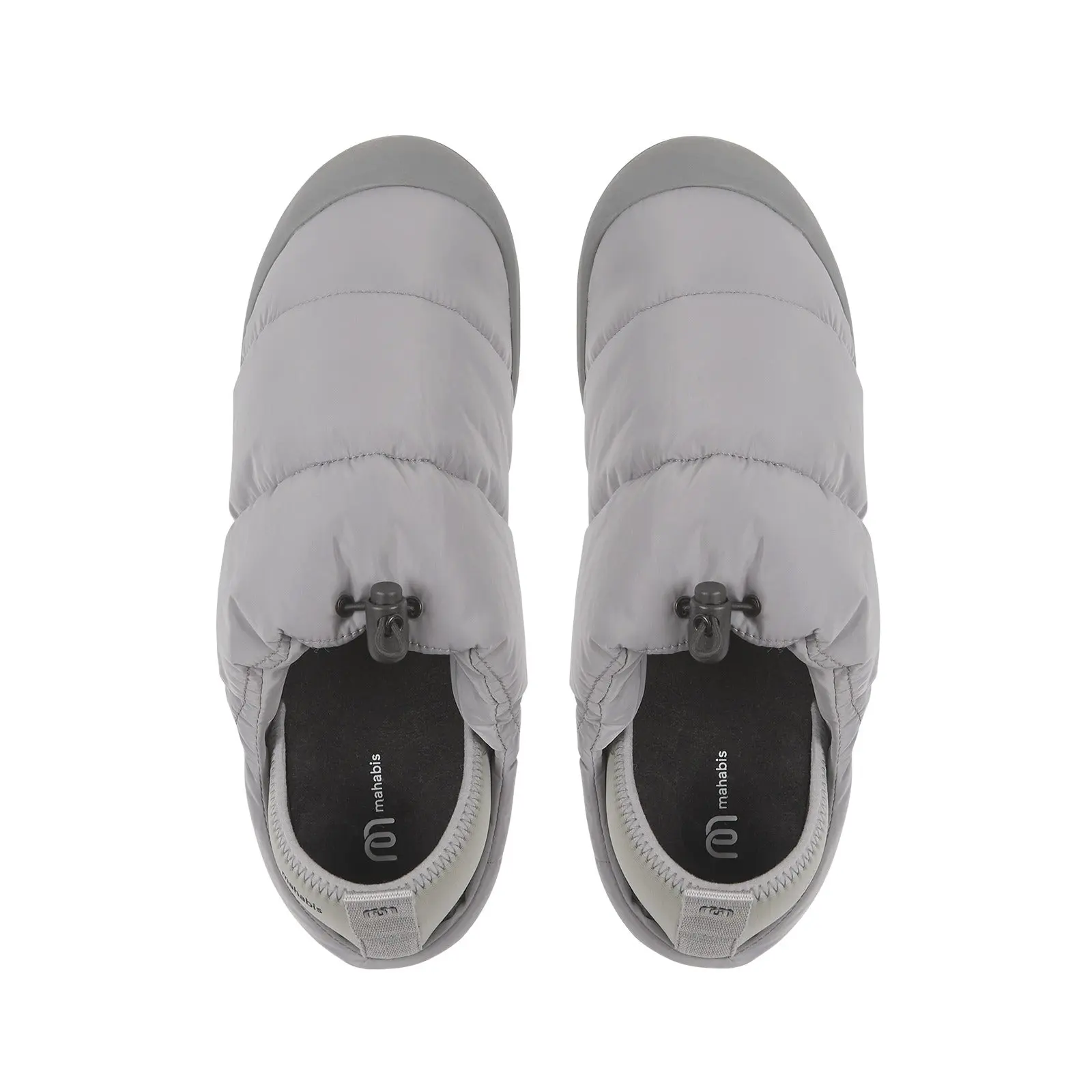 mahabis men's aurora in light grey quilt - Image 6