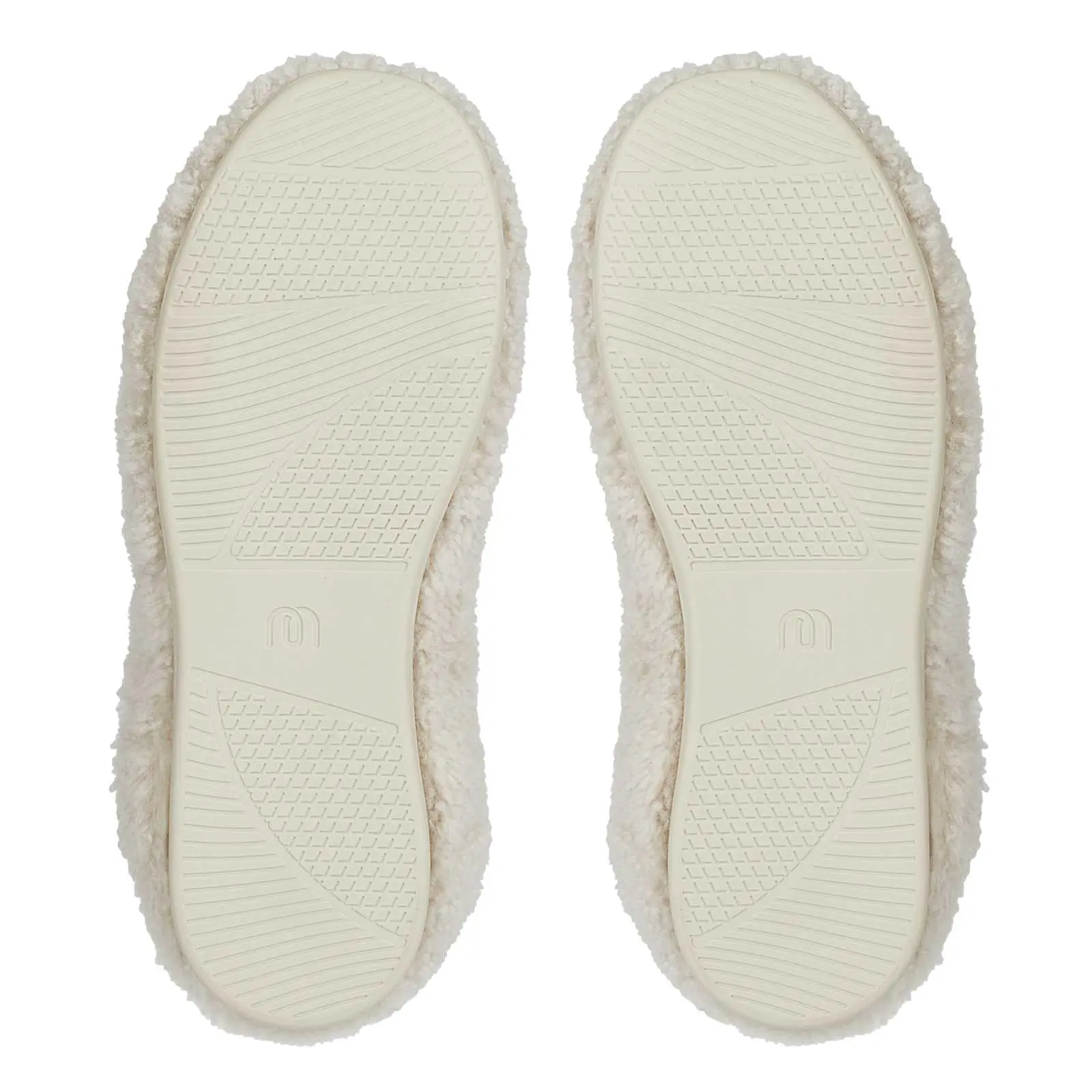 mahabis meribel in natural shearling - Image 7