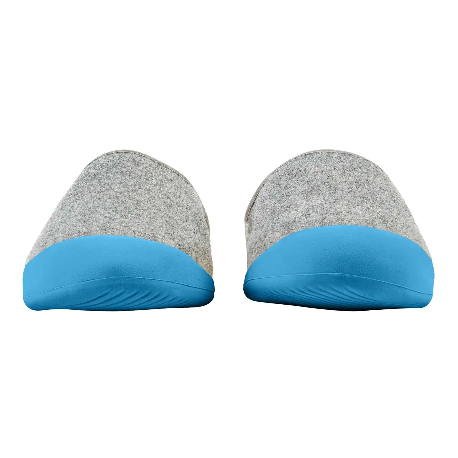 mahabis mule in larvik light grey x gozo blue - Image 5