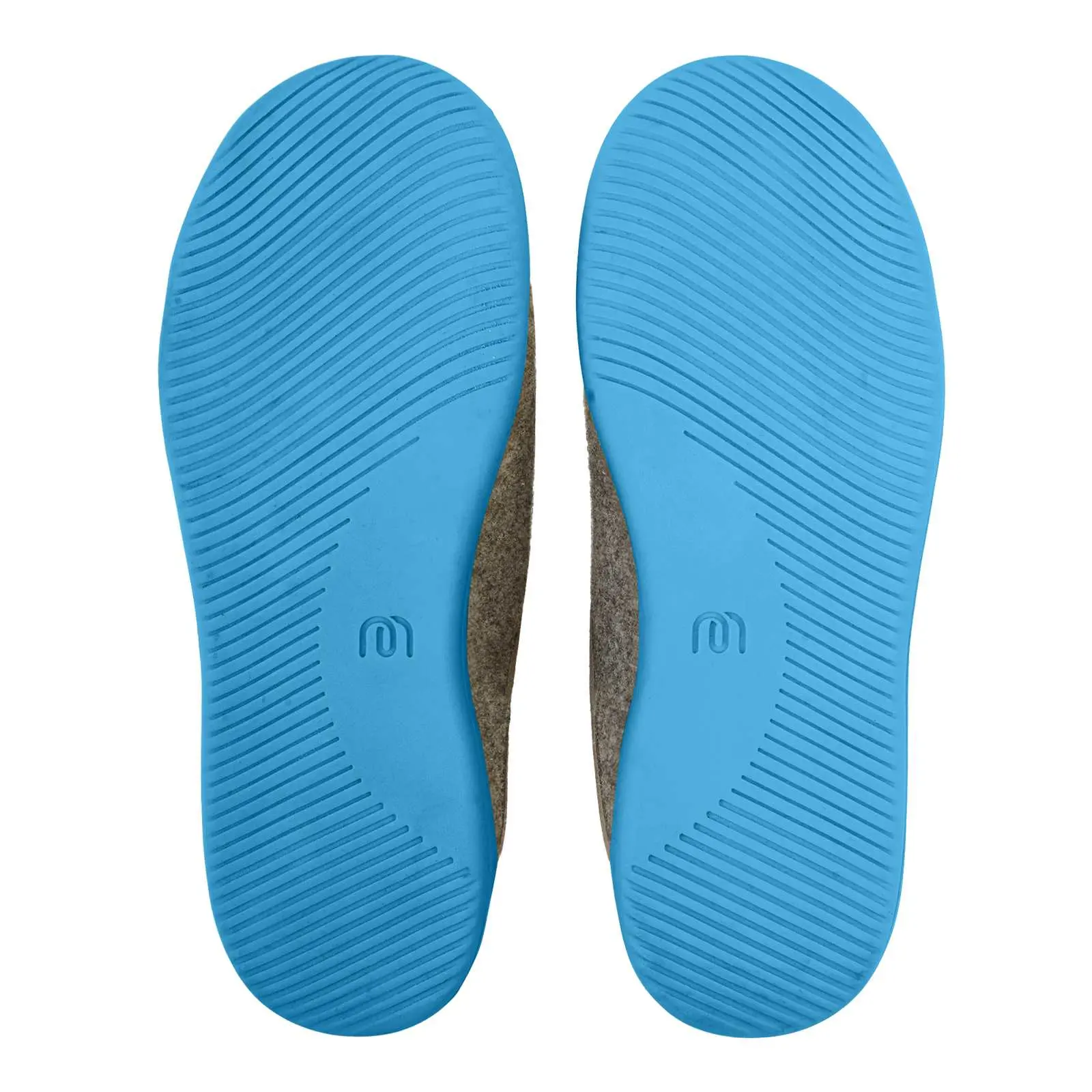 mahabis mule in larvik light grey x gozo blue - Image 6