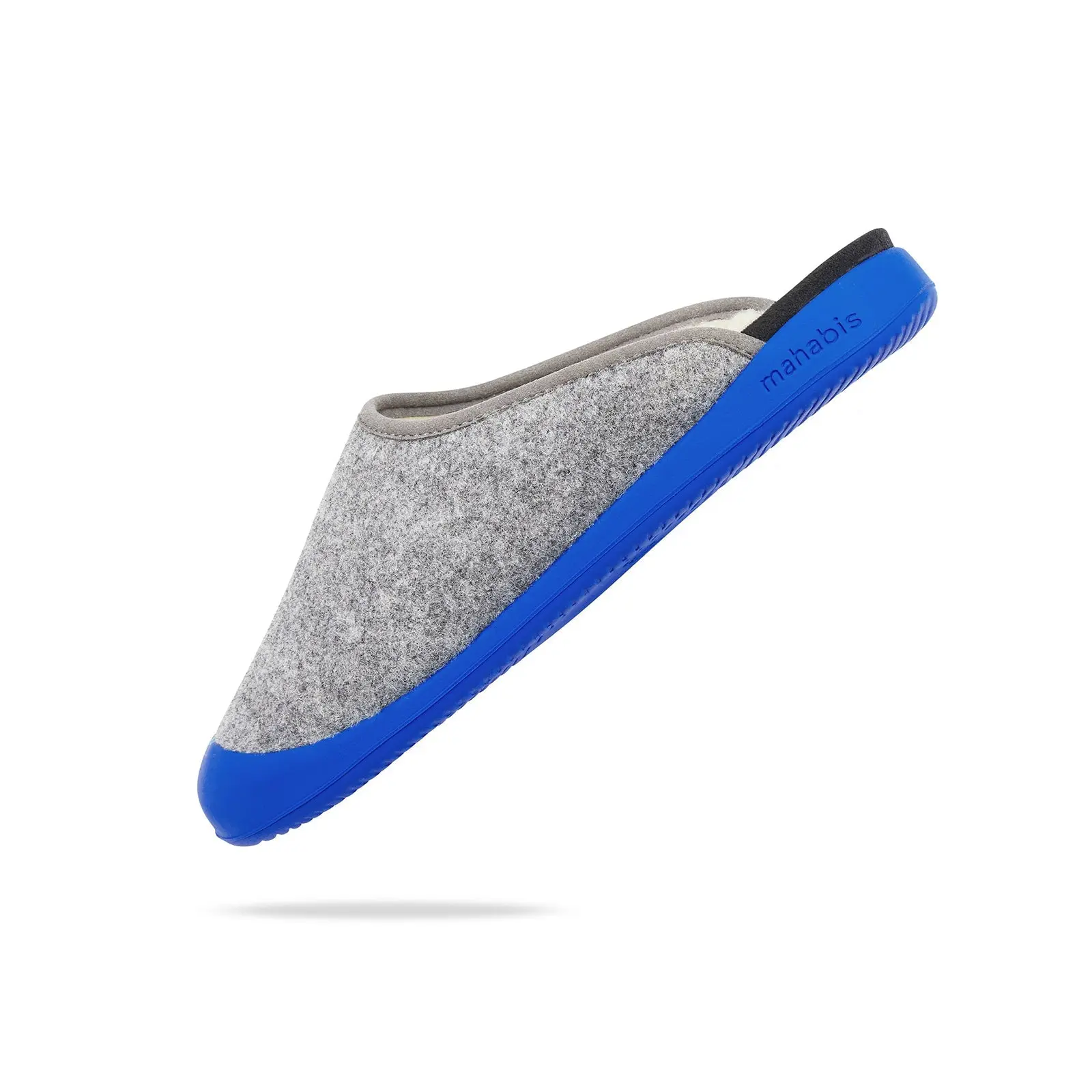 mahabis mule in larvik light grey x santorini blue - Image 4