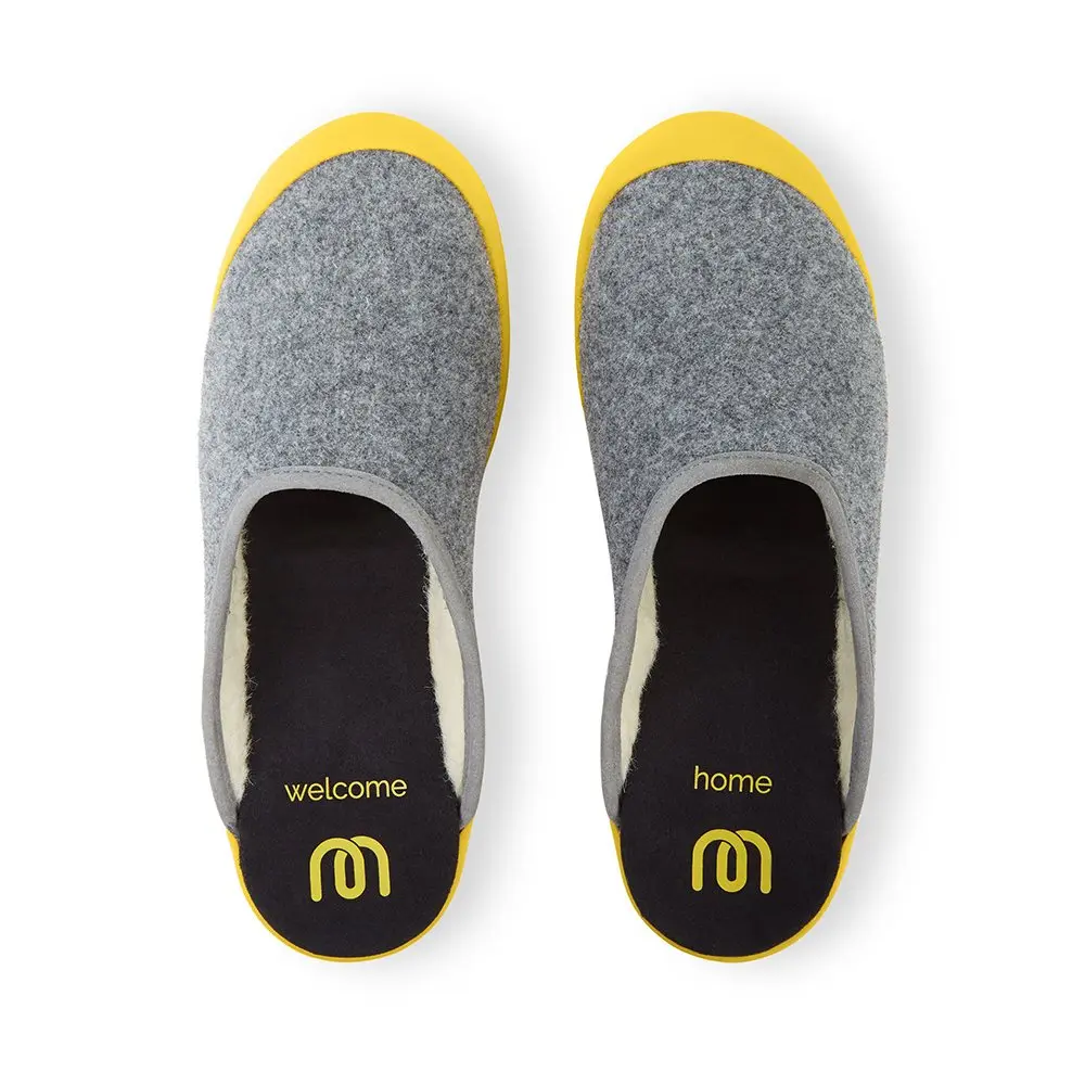 mahabis mule in larvik light grey x skane yellow - Image 4