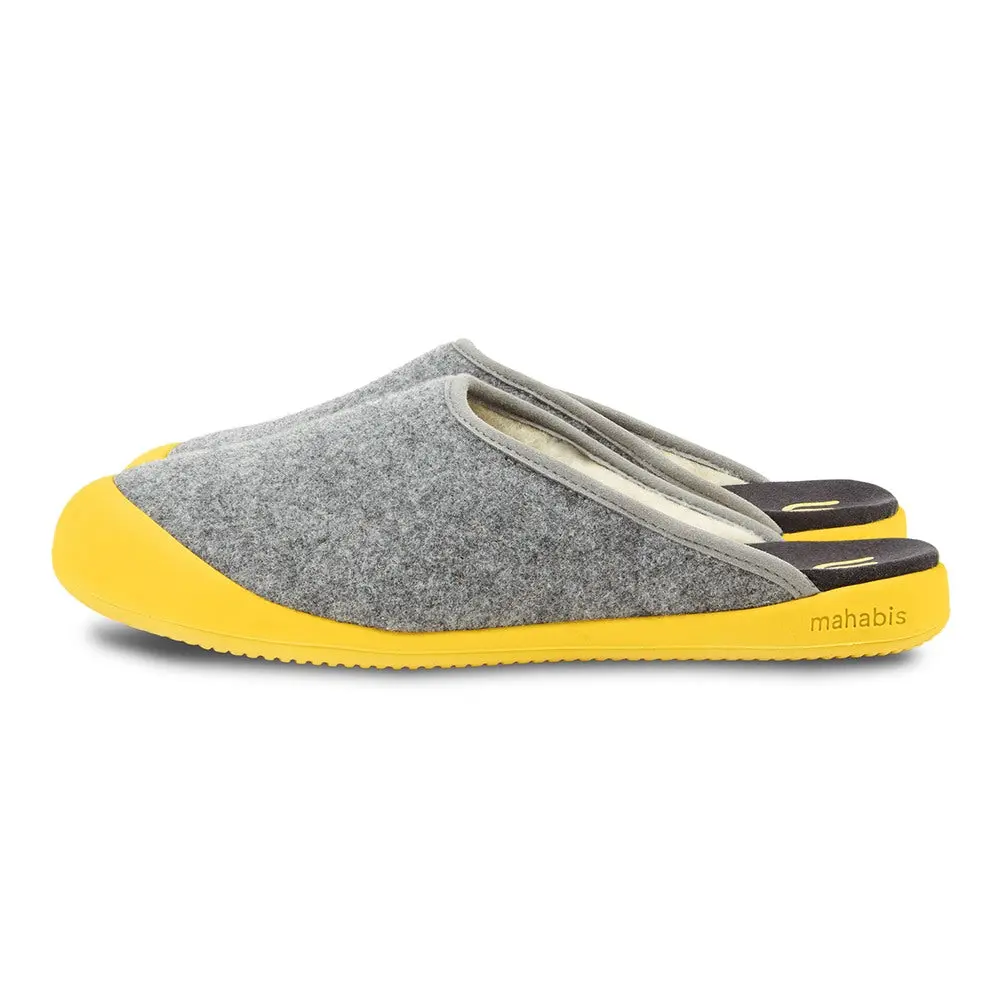 mahabis mule in larvik light grey x skane yellow - Image 7