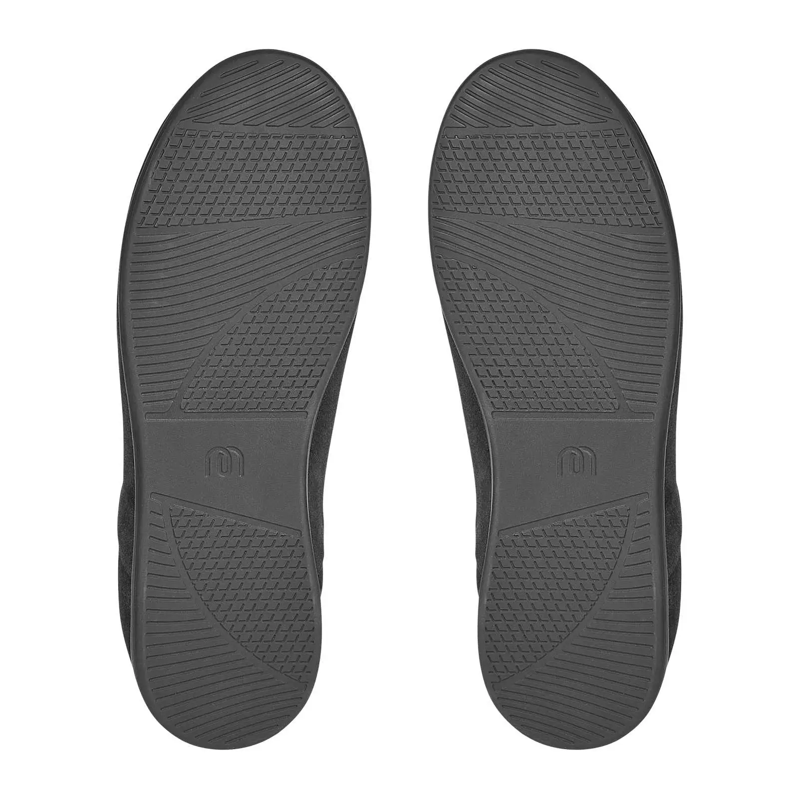 mahabis verbier in black suede - Image 6
