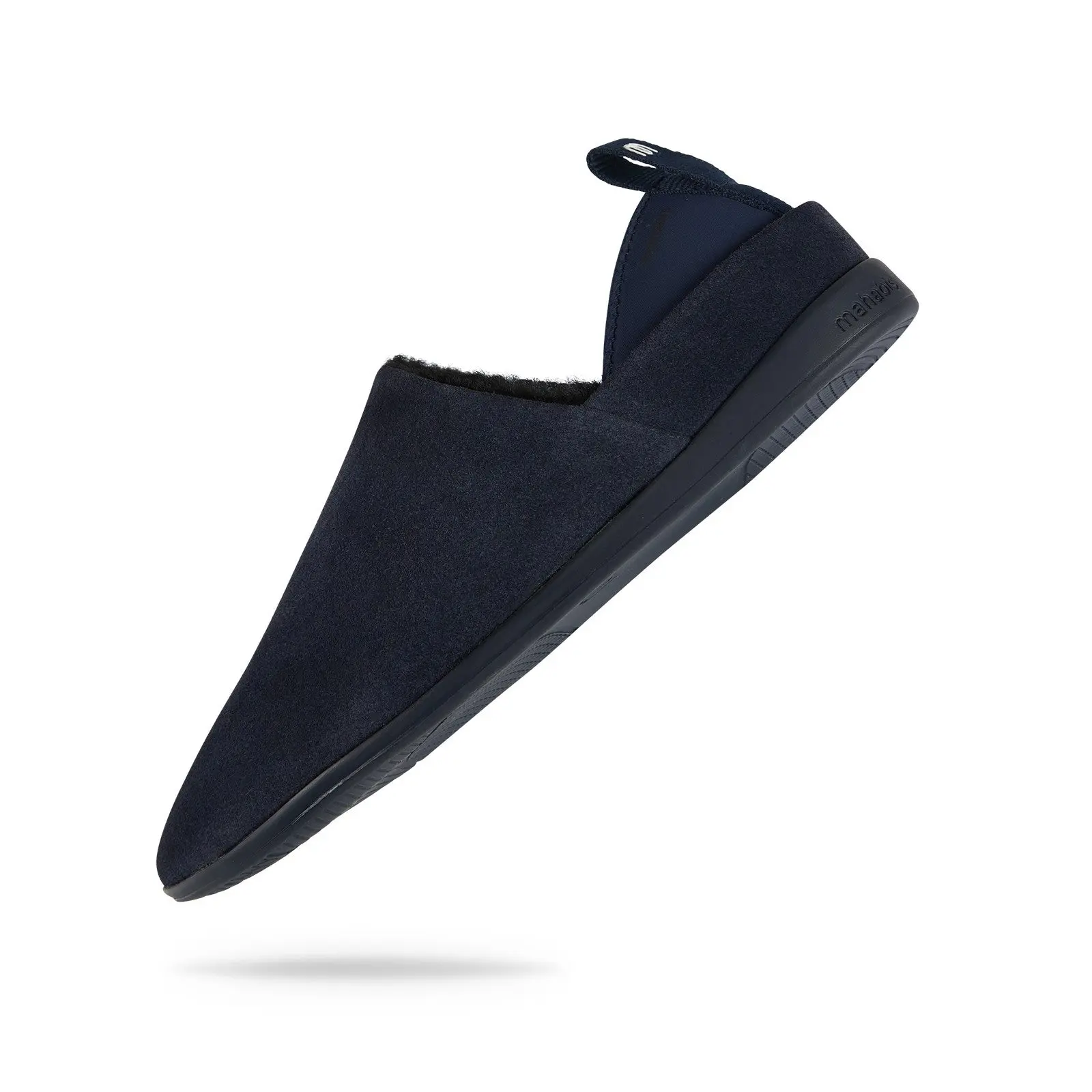 mahabis verbier in navy suede - Image 8