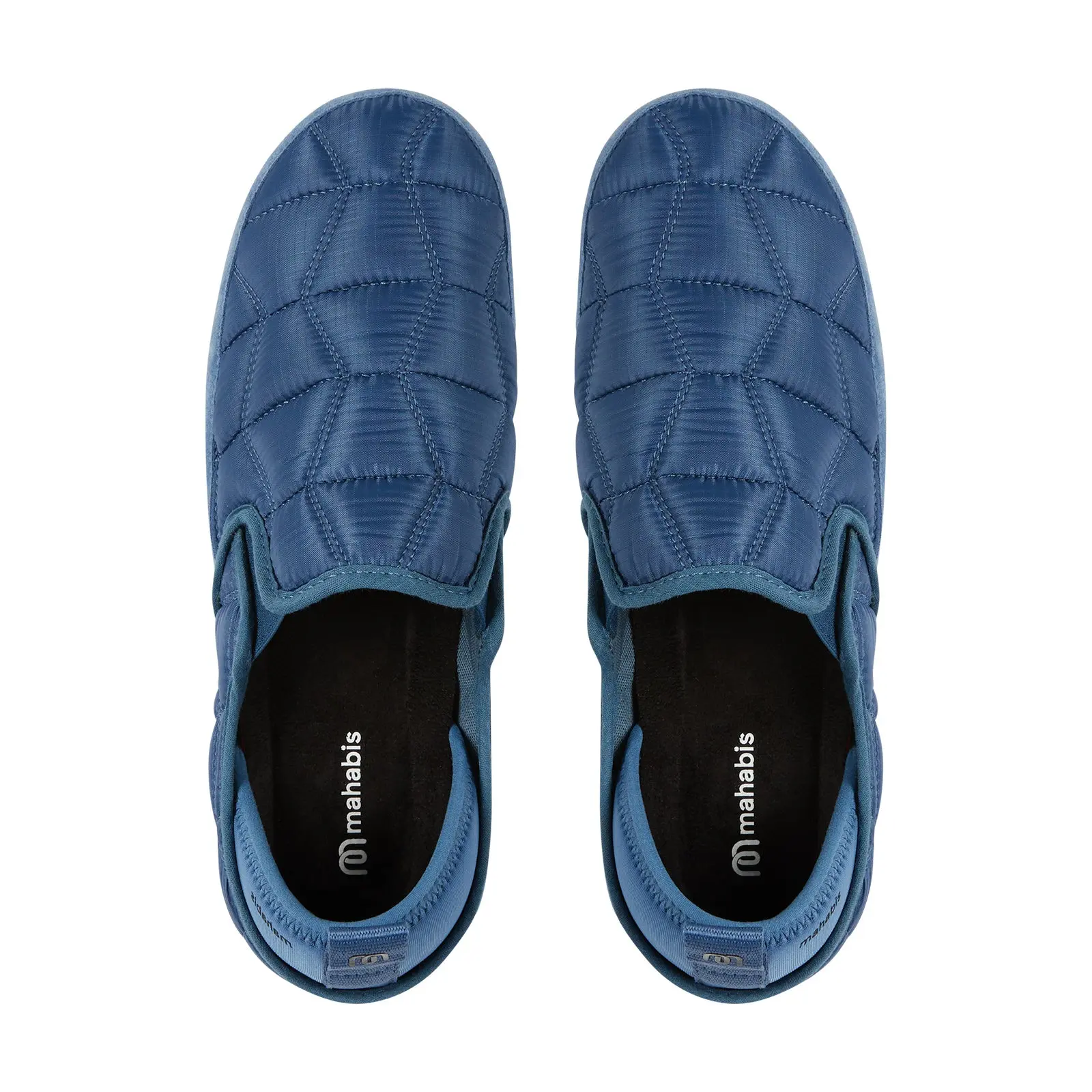 mahabis vista in peyto blue - Image 2