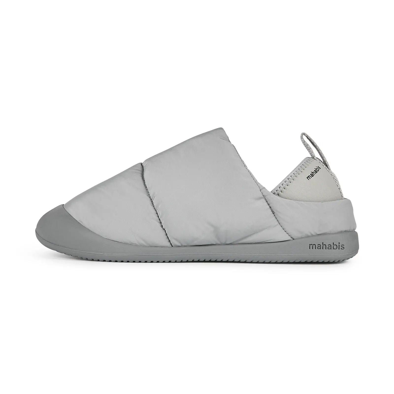 mahabis women's aurora in light grey quilt - Image 2
