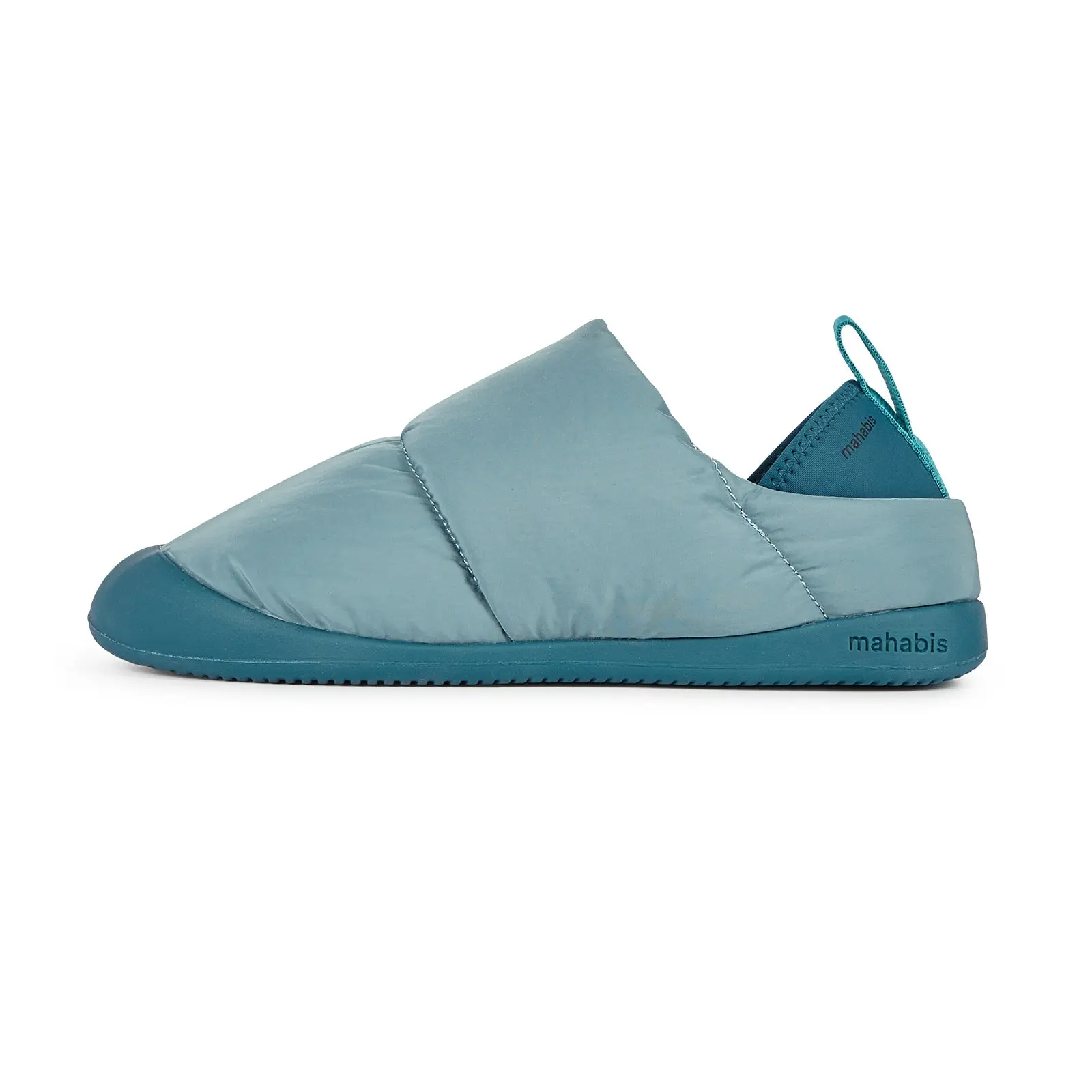 mahabis women's aurora in teal quilt - Image 3