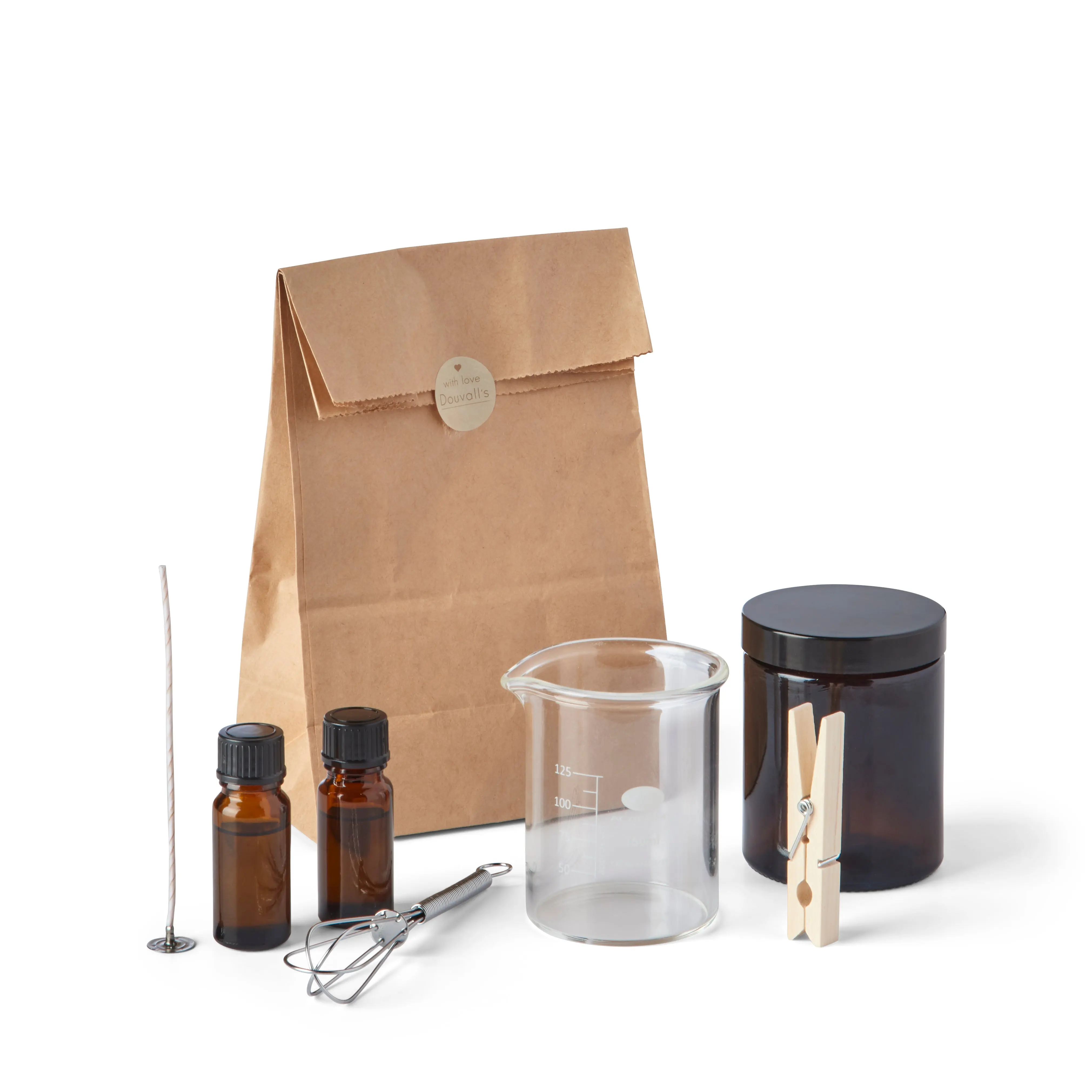 Make your own Eco-Soy Wax Candle set by Douvall's - Image 2