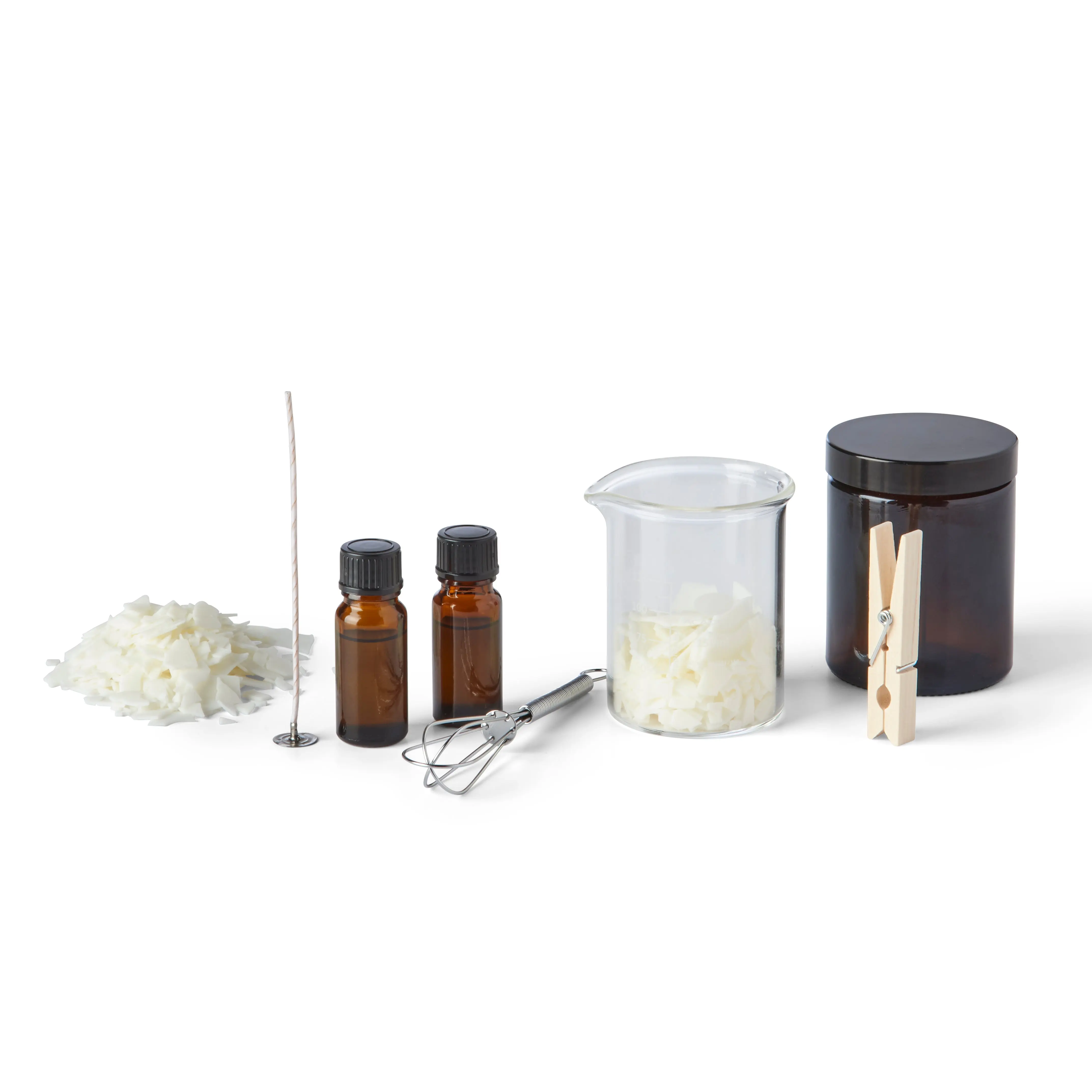 Make your own Eco-Soy Wax Candle set by Douvall's - Image 4