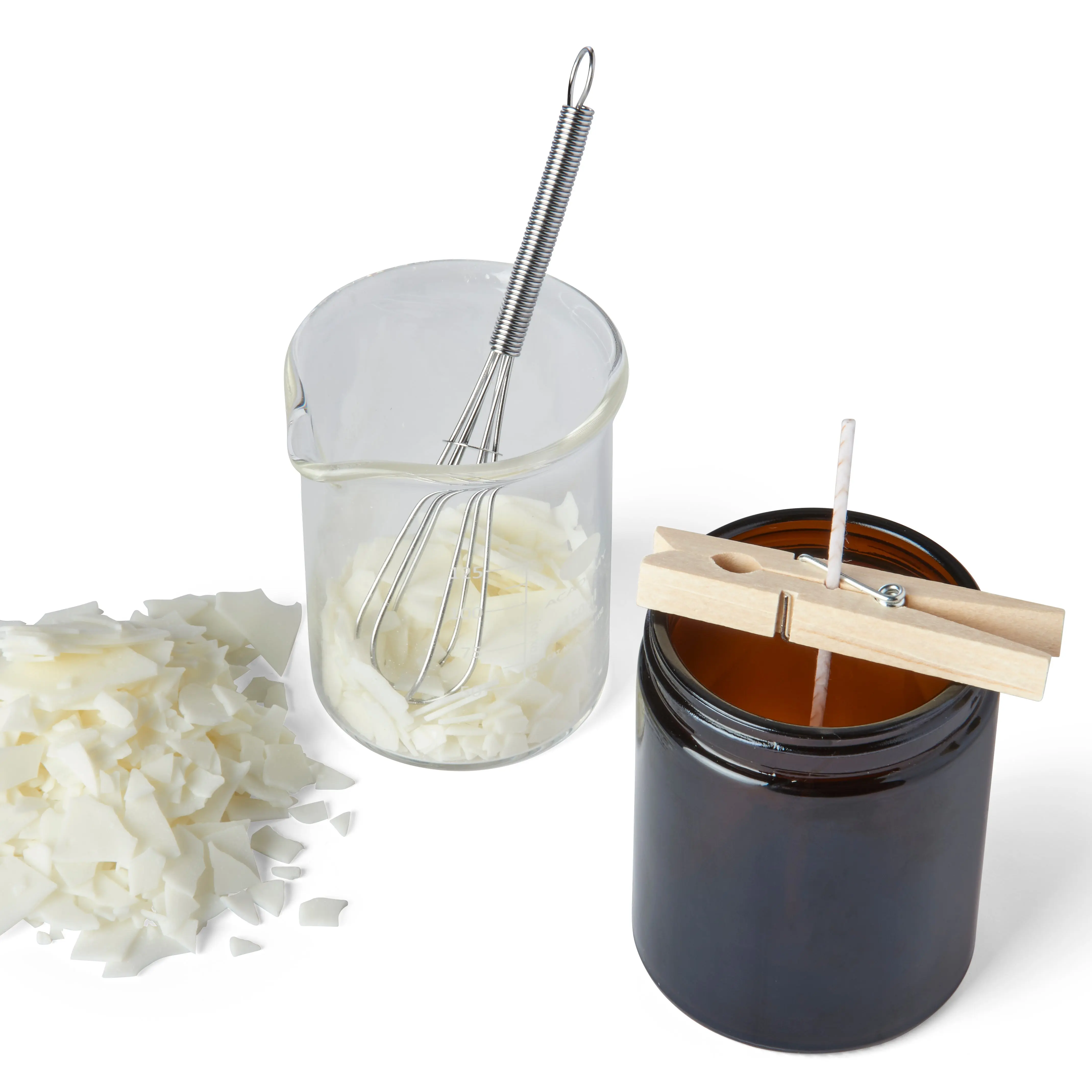 Make your own Eco-Soy Wax Candle set by Douvall's - Image 5