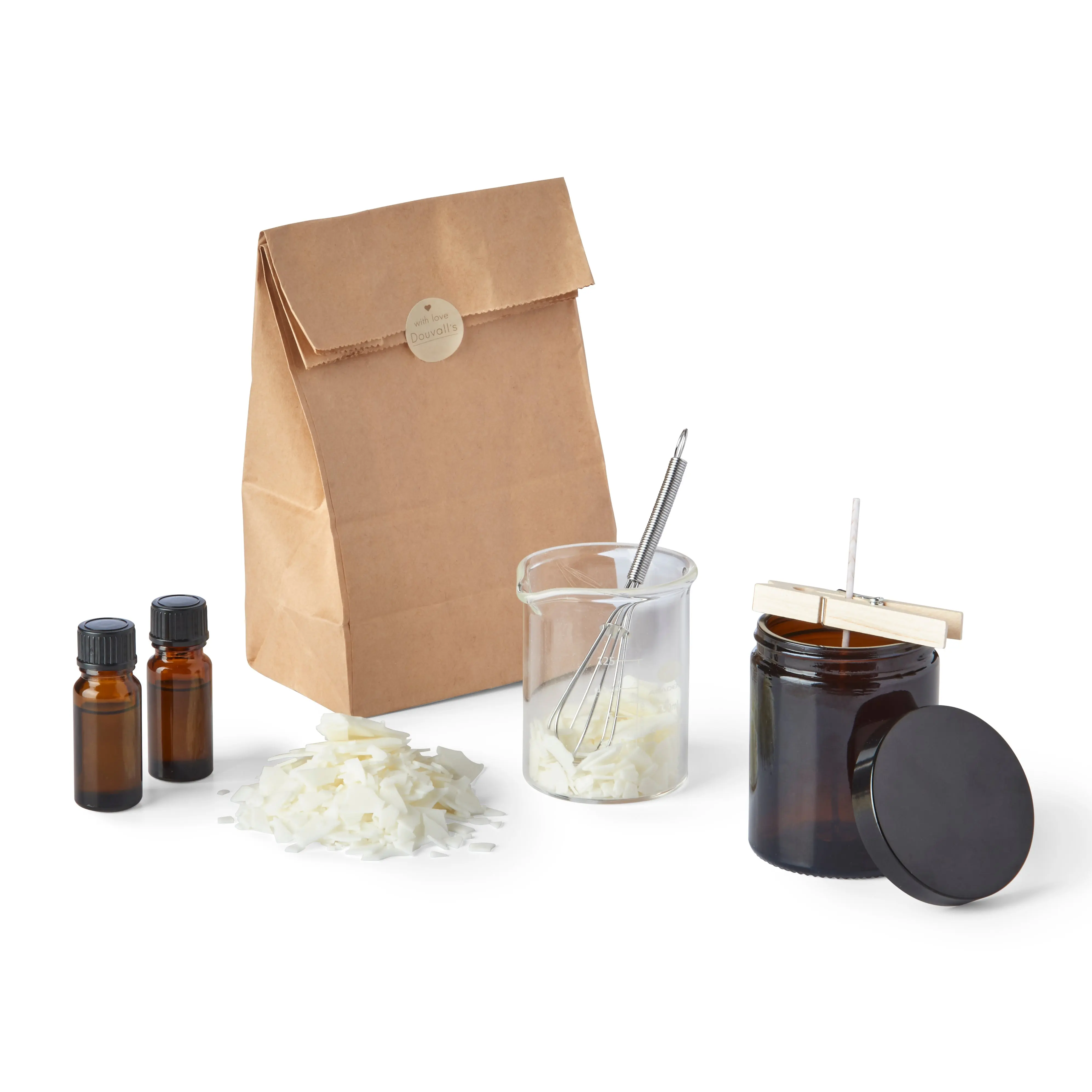 Make your own Eco-Soy Wax Candle set by Douvall's - Image 7