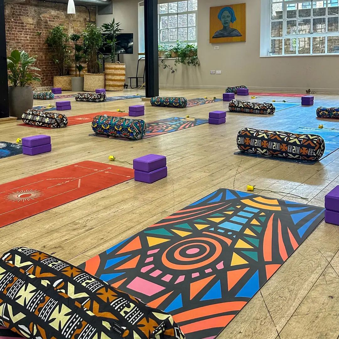 Makena - Yoga Bolster - Image 5