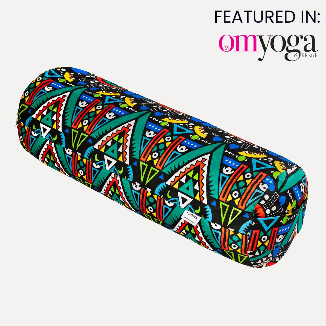 Makena - Yoga Bolster - Image 8