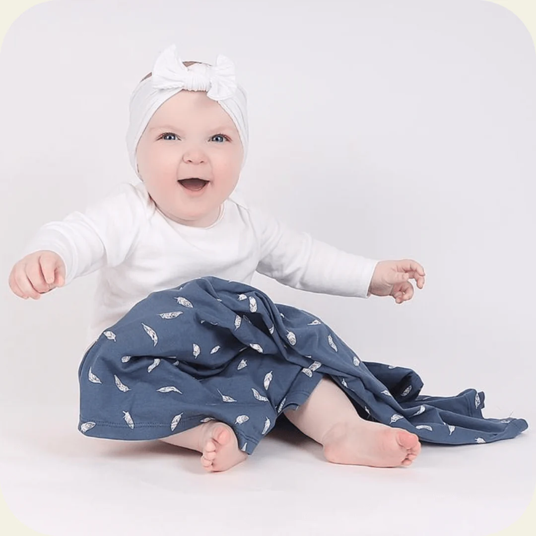 Cotton Breastfeeding Cover - Image 13
