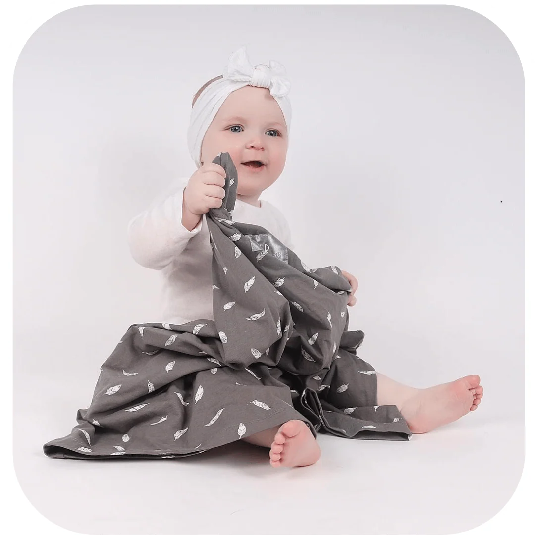 Cotton Breastfeeding Cover - Image 6