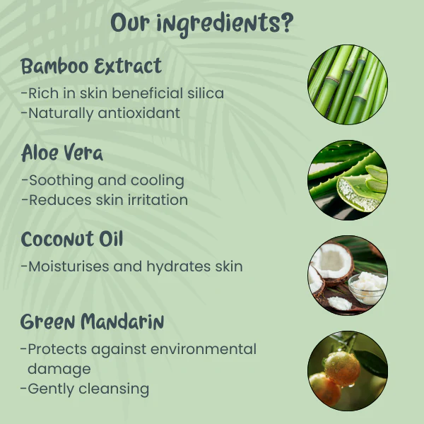 Organic Baby Shampoo - Image 5