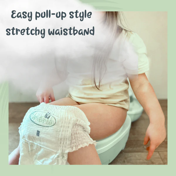 Sustainable Pull-Up Nappy Pants - Image 13