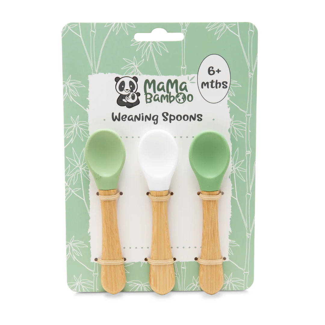 Weaning Spoons