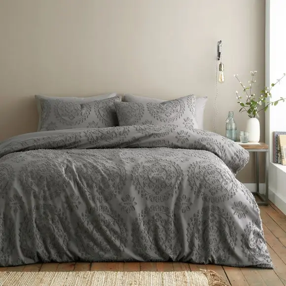 Mandala Duvet Cover & Pillowcase Set