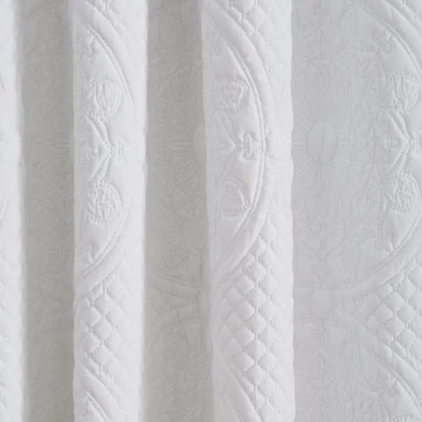 Mandalay Blackout Eyelet Curtains - Image 3