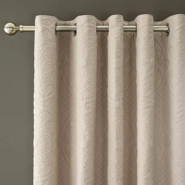 Mandalay Blackout Eyelet Curtains - Image 4