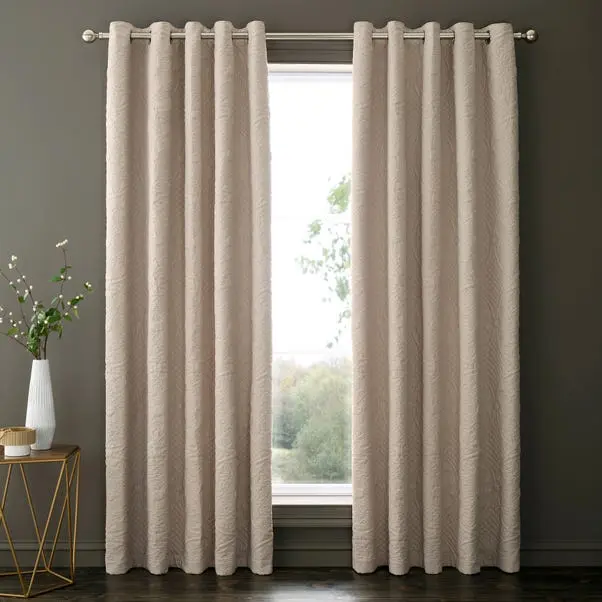 Mandalay Blackout Eyelet Curtains - Image 5