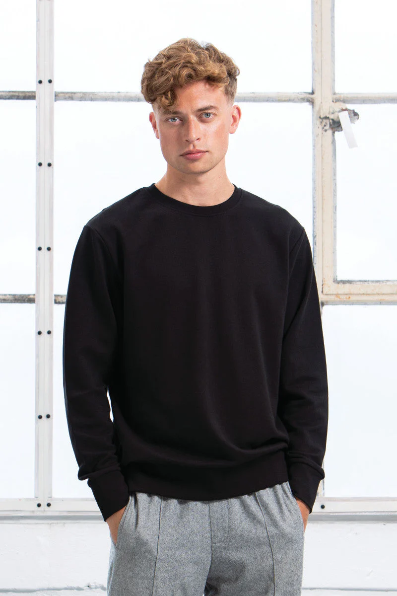 Mantis Organic Cotton & Recycled Plastic Unisex Sweatshirt - Image 3