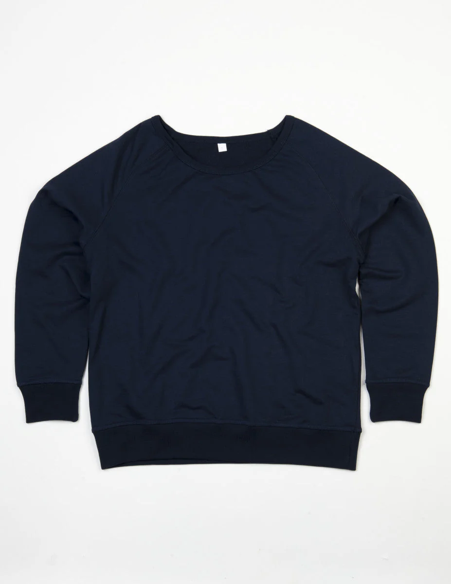 Mantis Organic Cotton & Recycled Plastic Womens Sweatshirt - Image 5