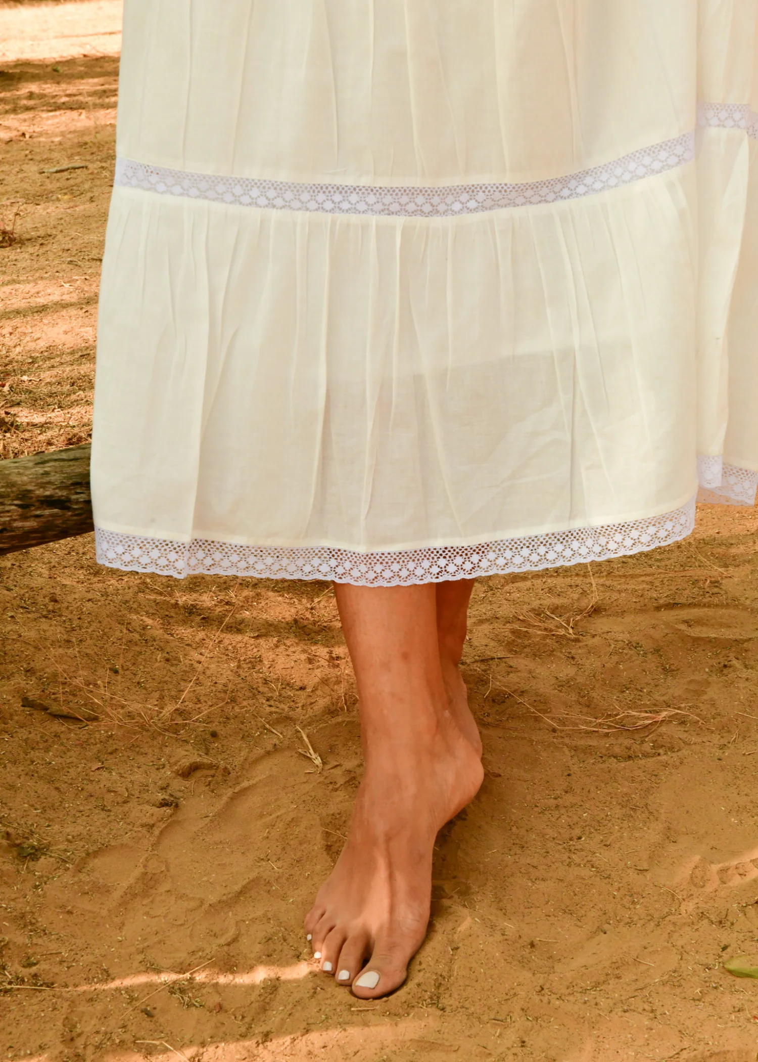 Marigold Women's Nightie Dress - Image 3