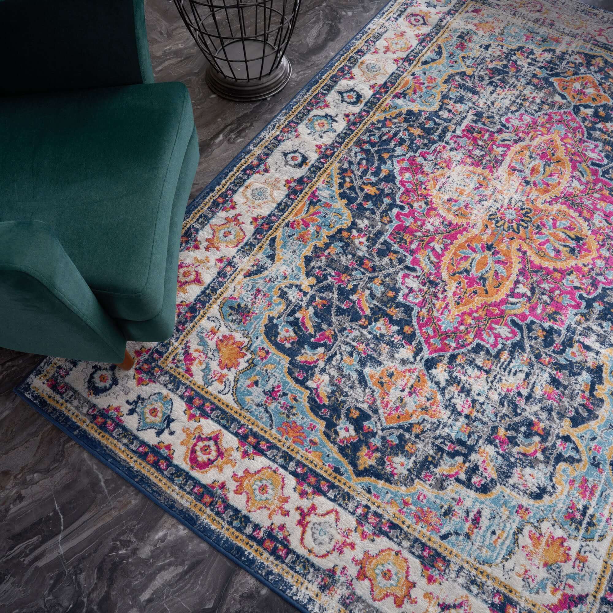 Marrakech Vintage Rugs | 440 - Image 6