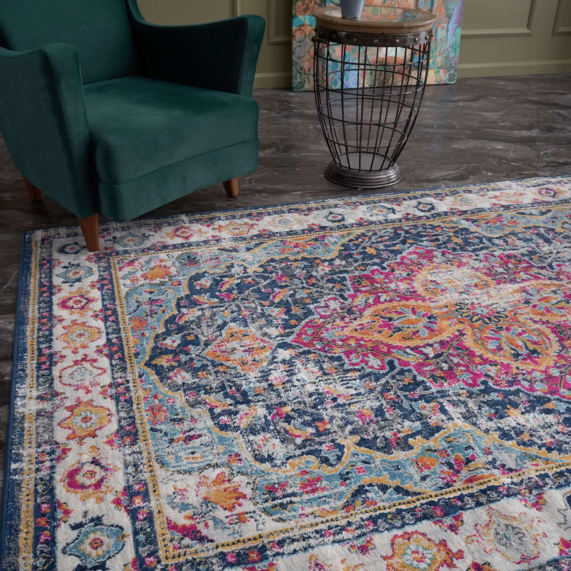 Marrakech Vintage Rugs | 440 - Image 7