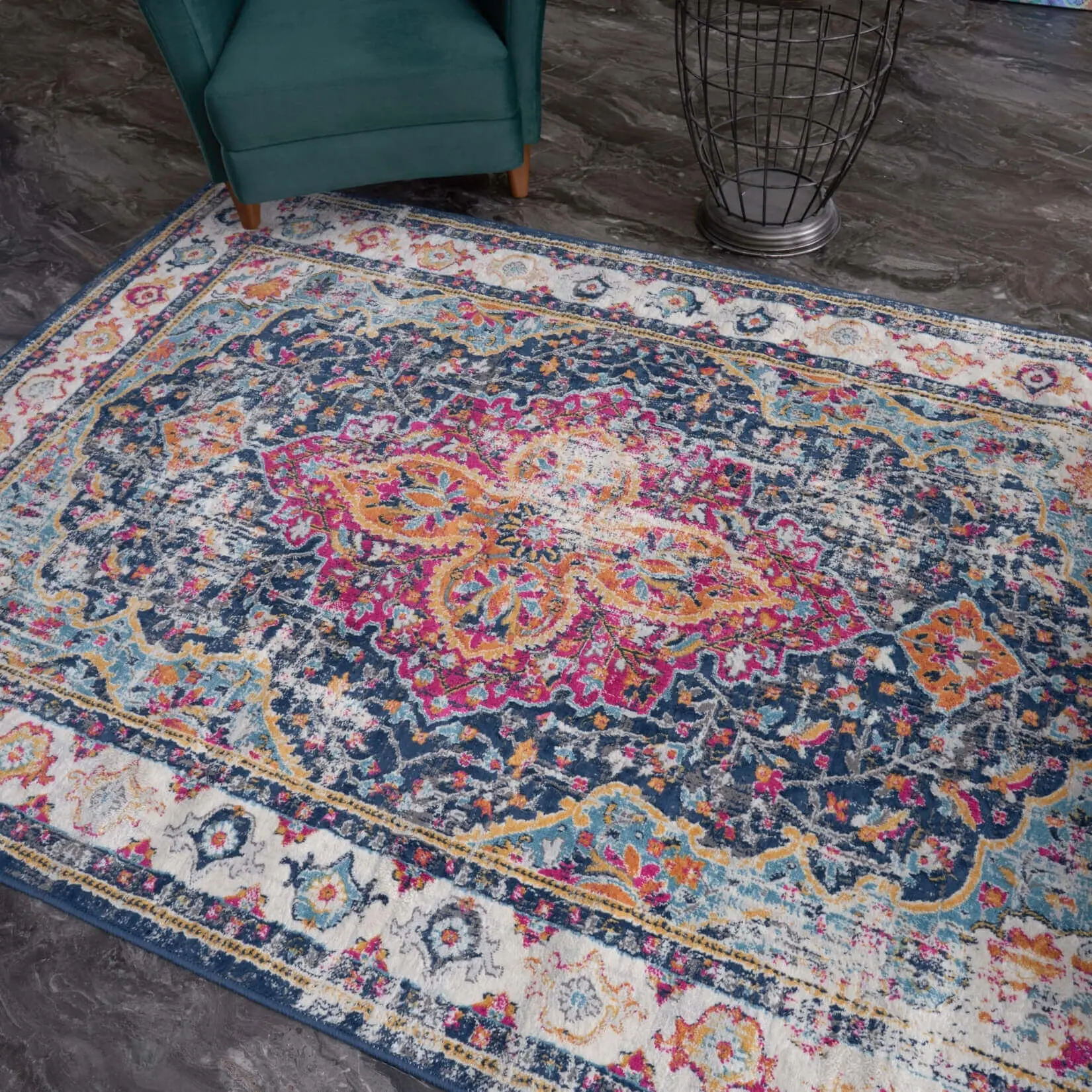 Marrakech Vintage Rugs | 440 - Image 9