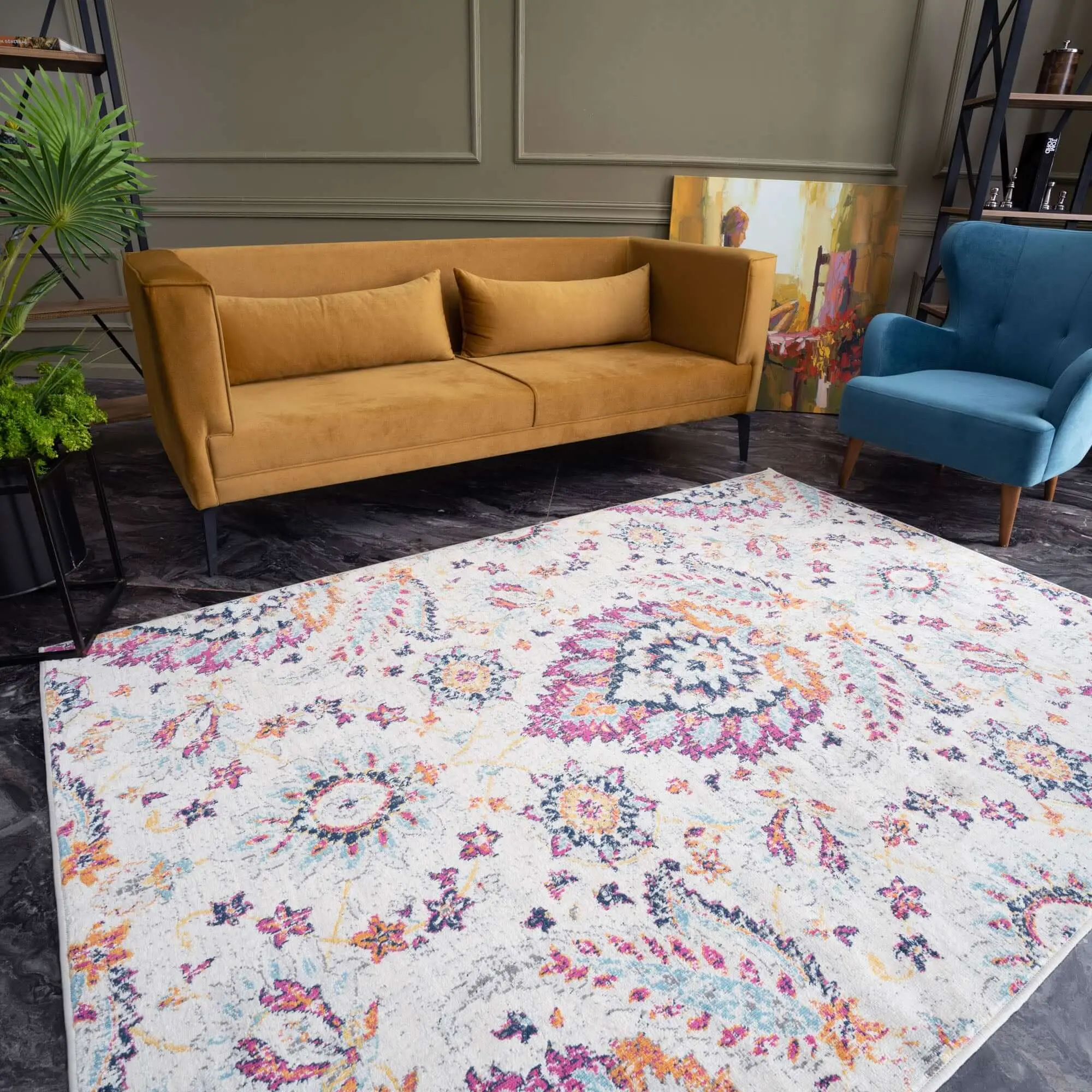Marrakech Vintage  Rugs | 460 - Image 6