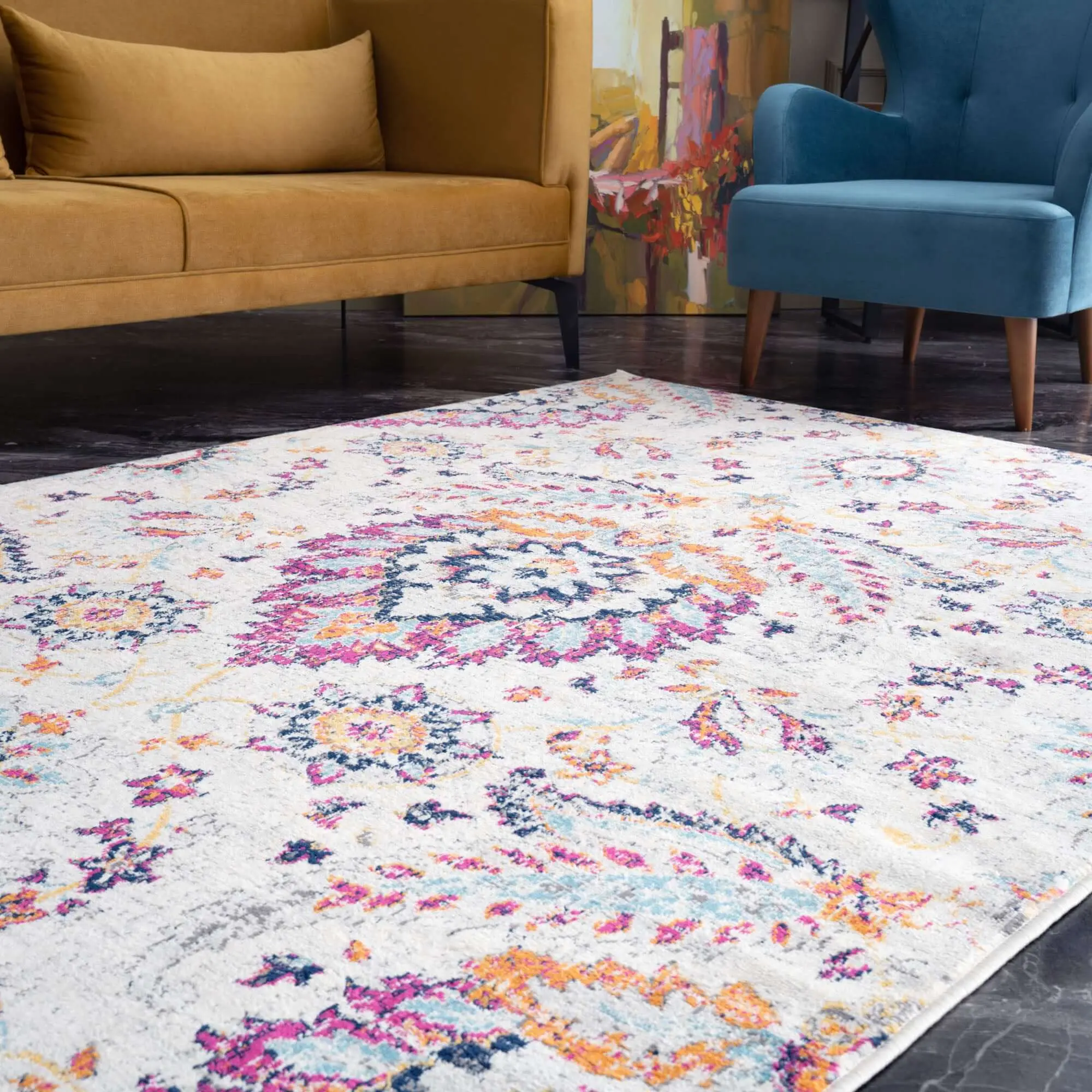 Marrakech Vintage  Rugs | 460 - Image 7